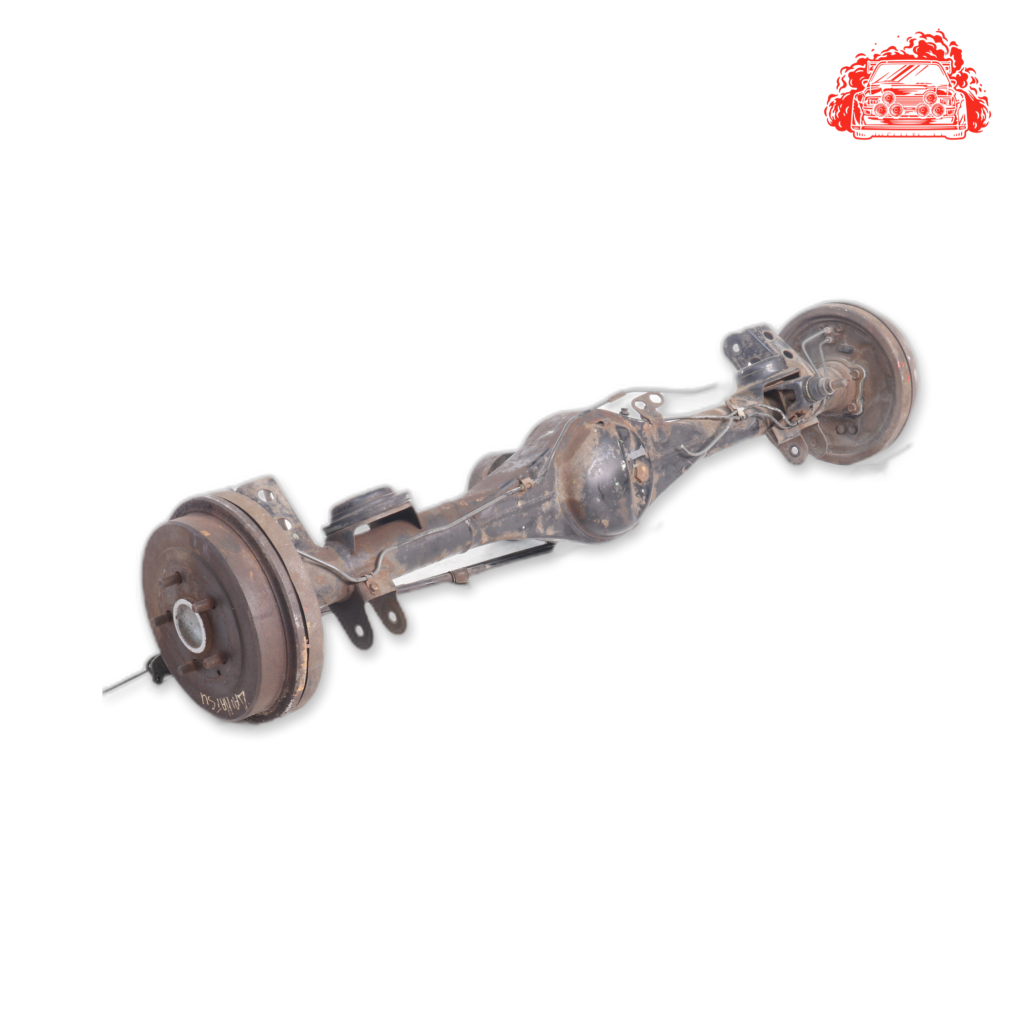 DAIHATSU TERIOS Rear Diff Salvaged