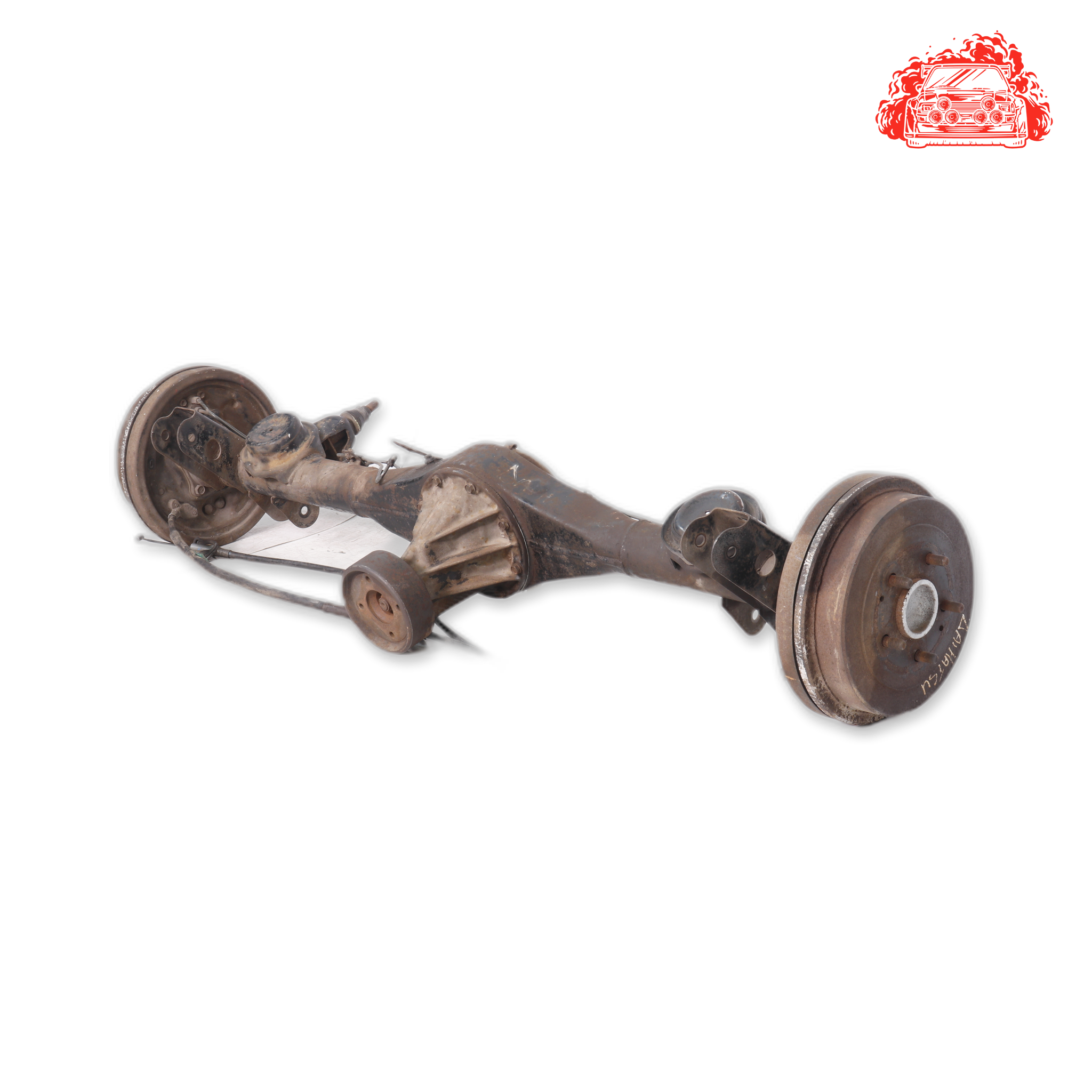 DAIHATSU TERIOS Rear Diff Salvaged