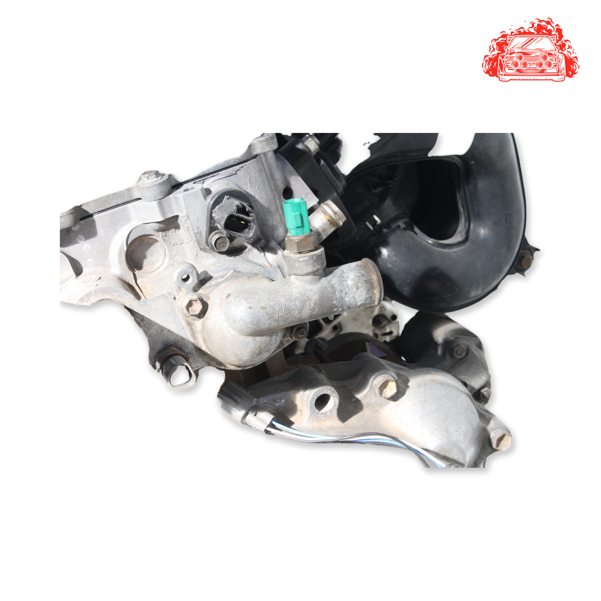 DAIHATSU TERIOS Thermostat Housing
