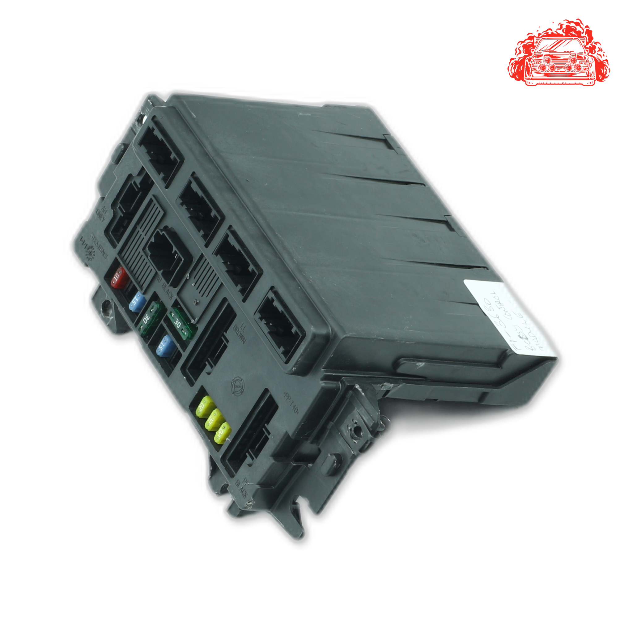FIAT PANDA 1.2 DYNAMIC Body Control Module S118578030E