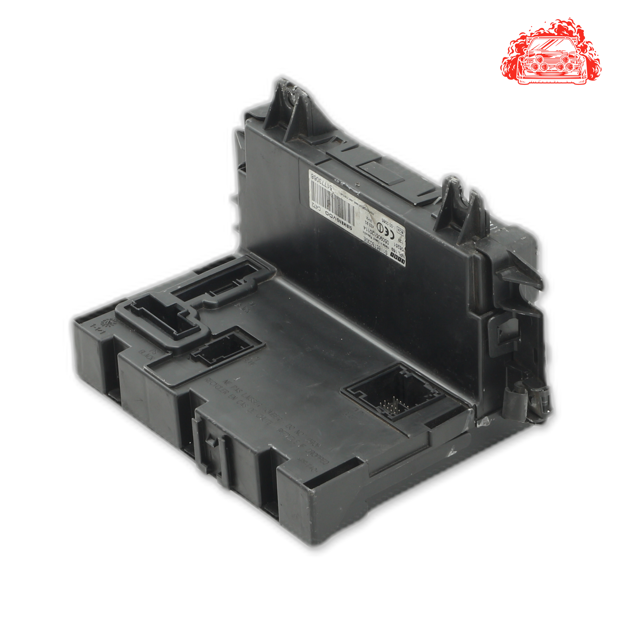 FIAT PANDA 1.2 DYNAMIC Body Control Module S118578030E