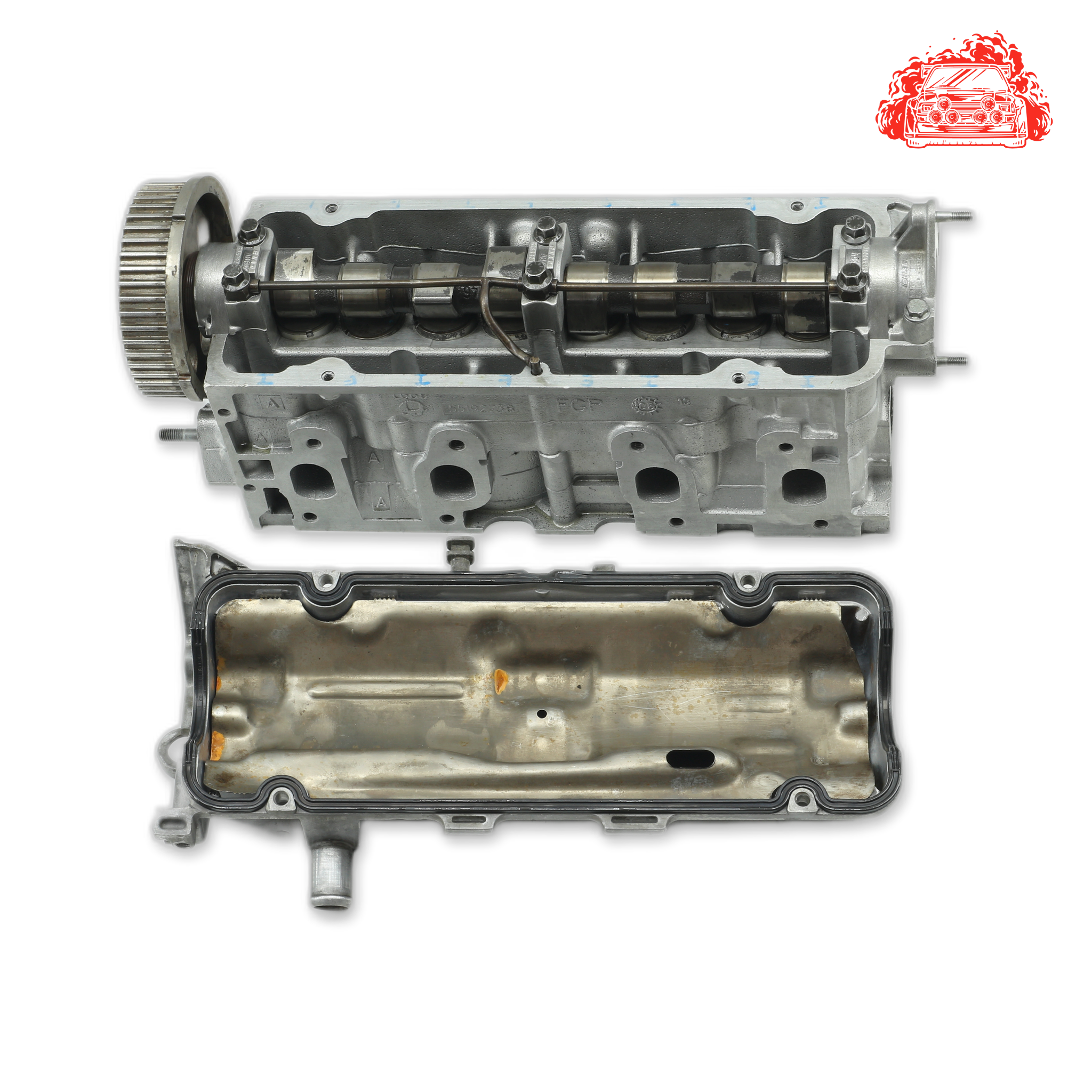 FIAT PANDA 1.2 DYNAMIC Cylinder Head