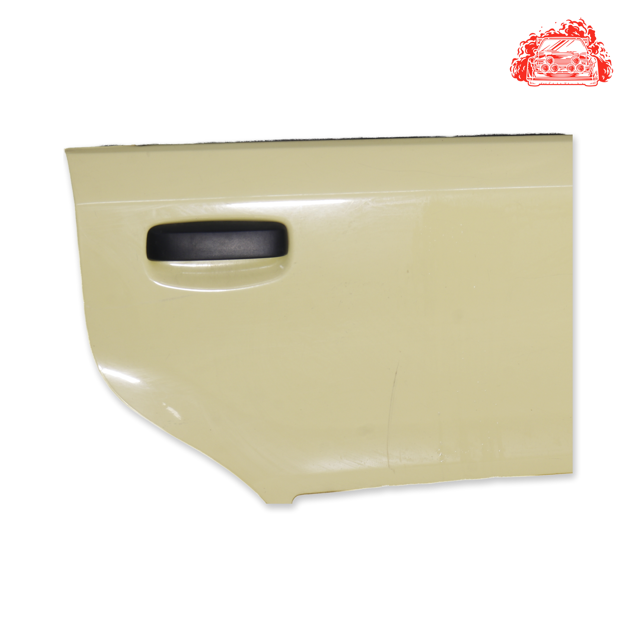 FIAT PANDA 1.2 DYNAMIC Driver Side Rear Exterior Door Handle