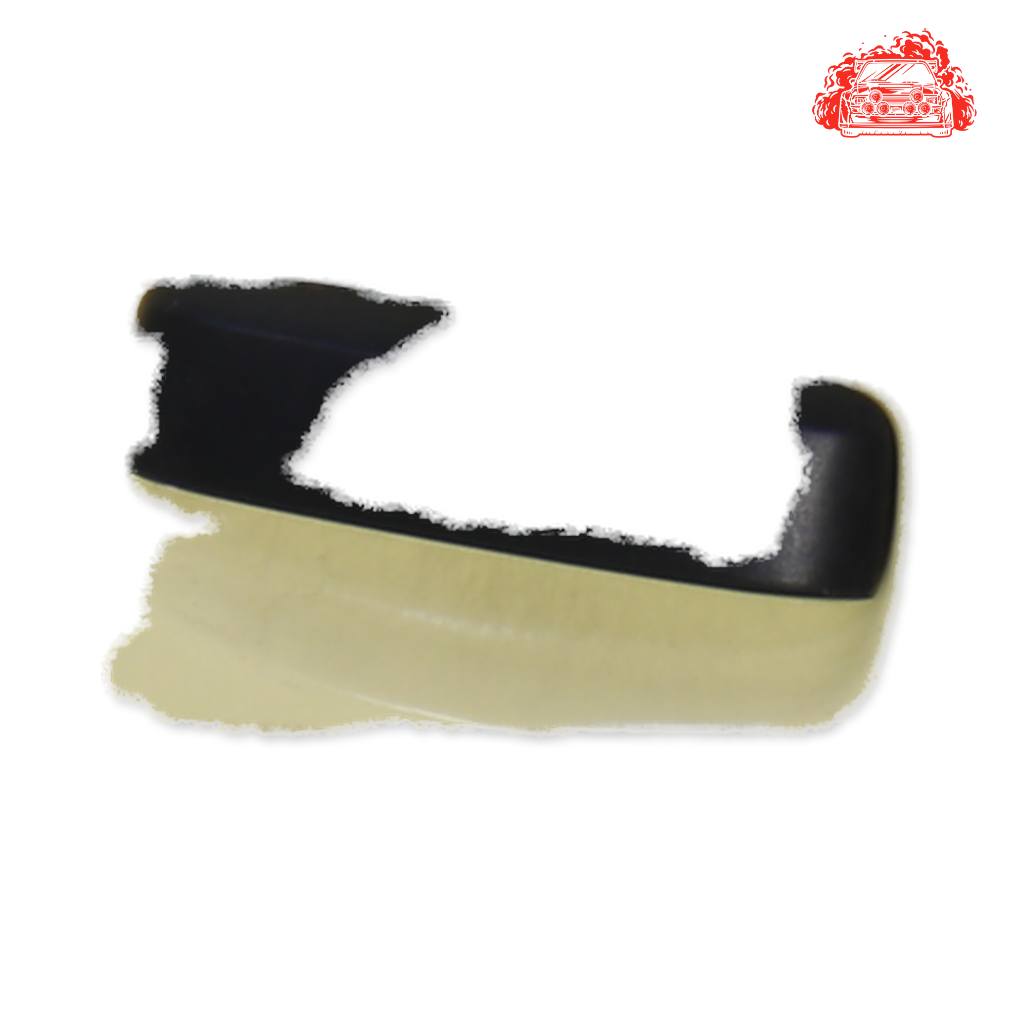 FIAT PANDA 1.2 DYNAMIC Driver Side Rear Exterior Door Handle