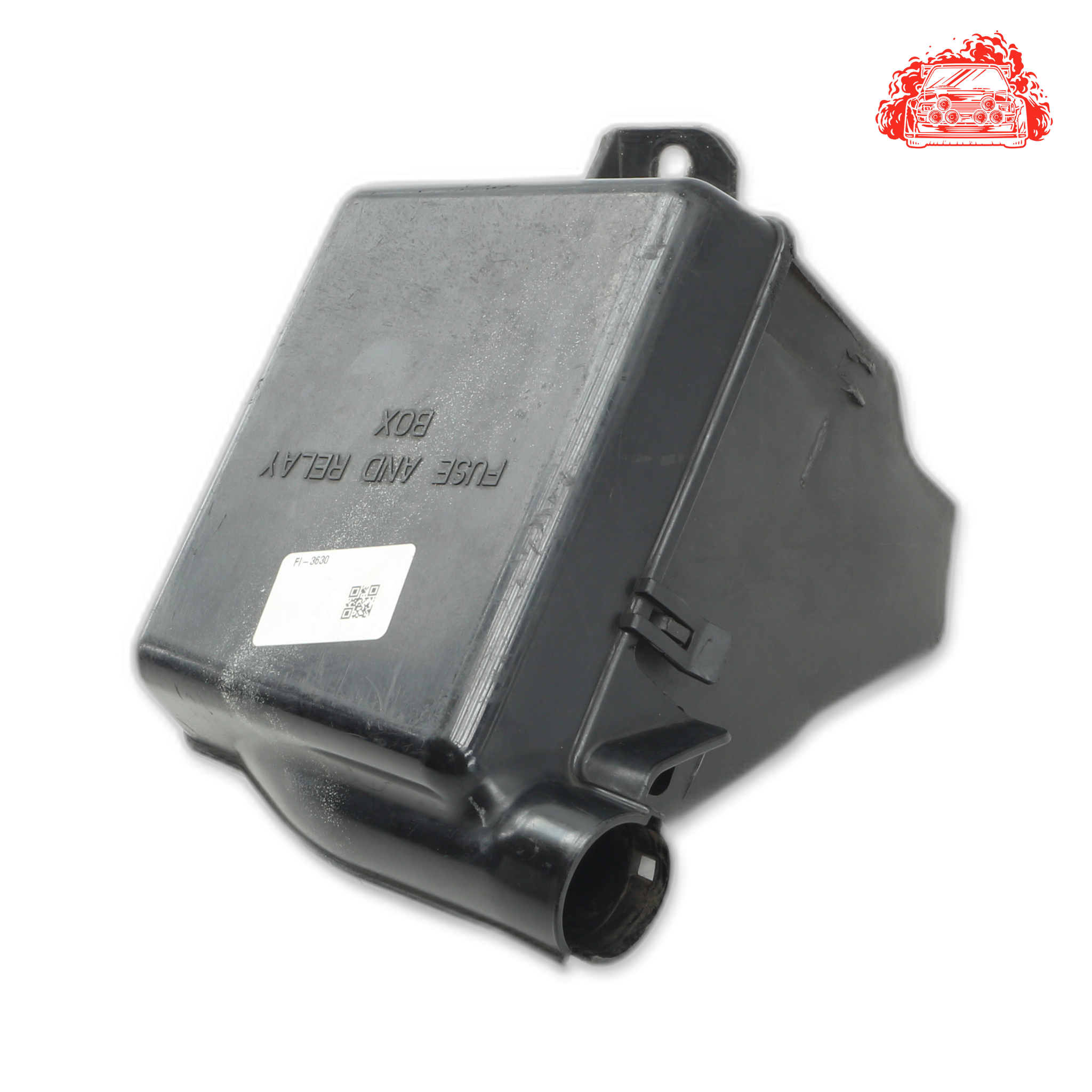 FIAT PANDA 1.2 DYNAMIC Engine Bay Fuse Box - 51709661