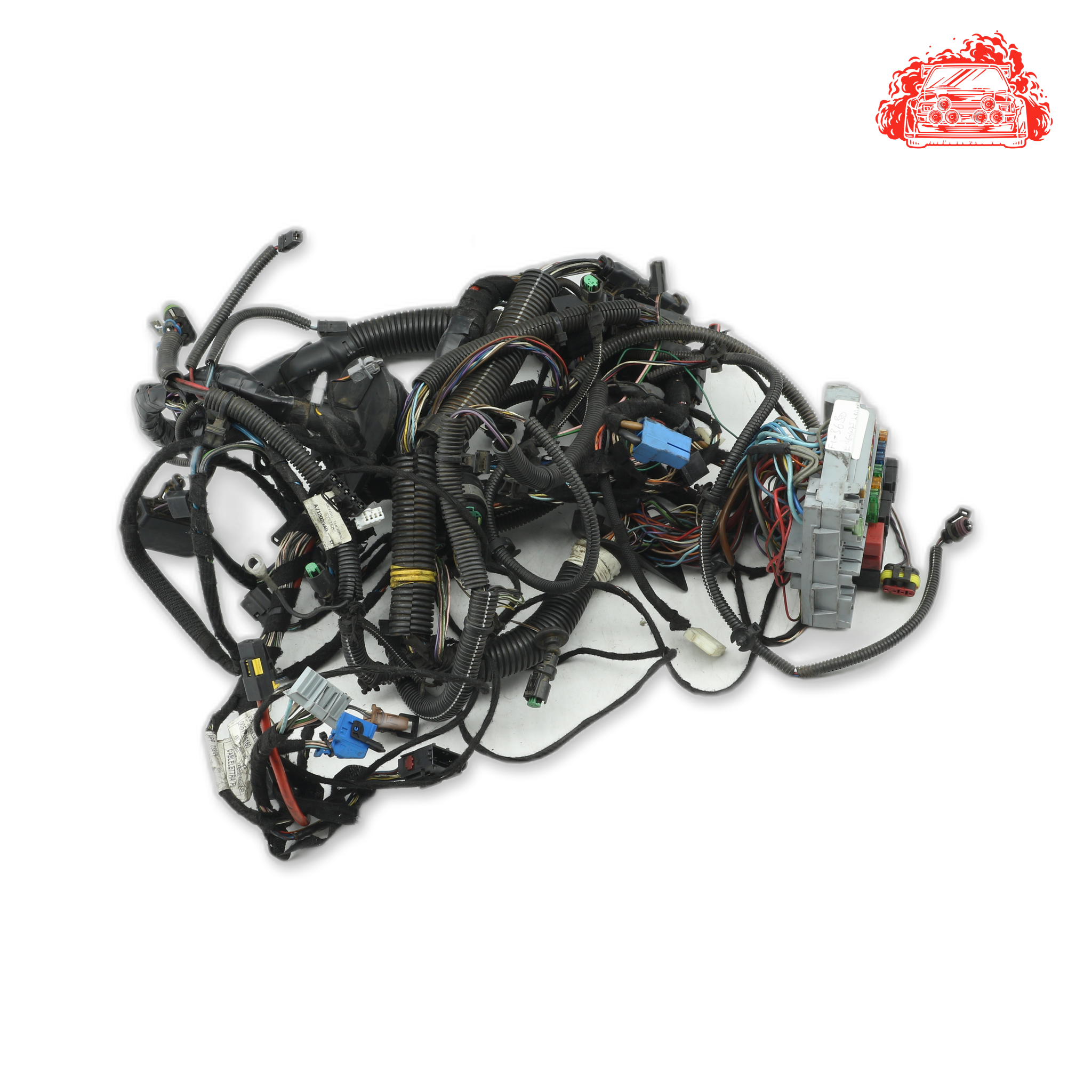 FIAT Panda 1.2 Dynamic Engine Wiring Harness Loom