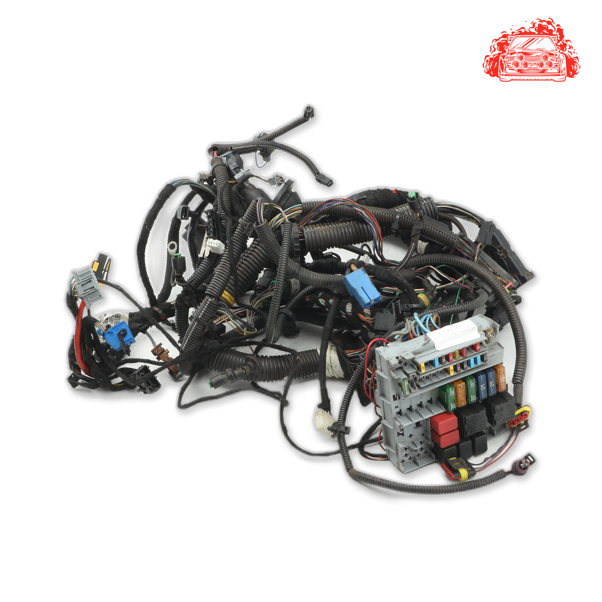 FIAT Panda 1.2 Dynamic Engine Wiring Harness Loom