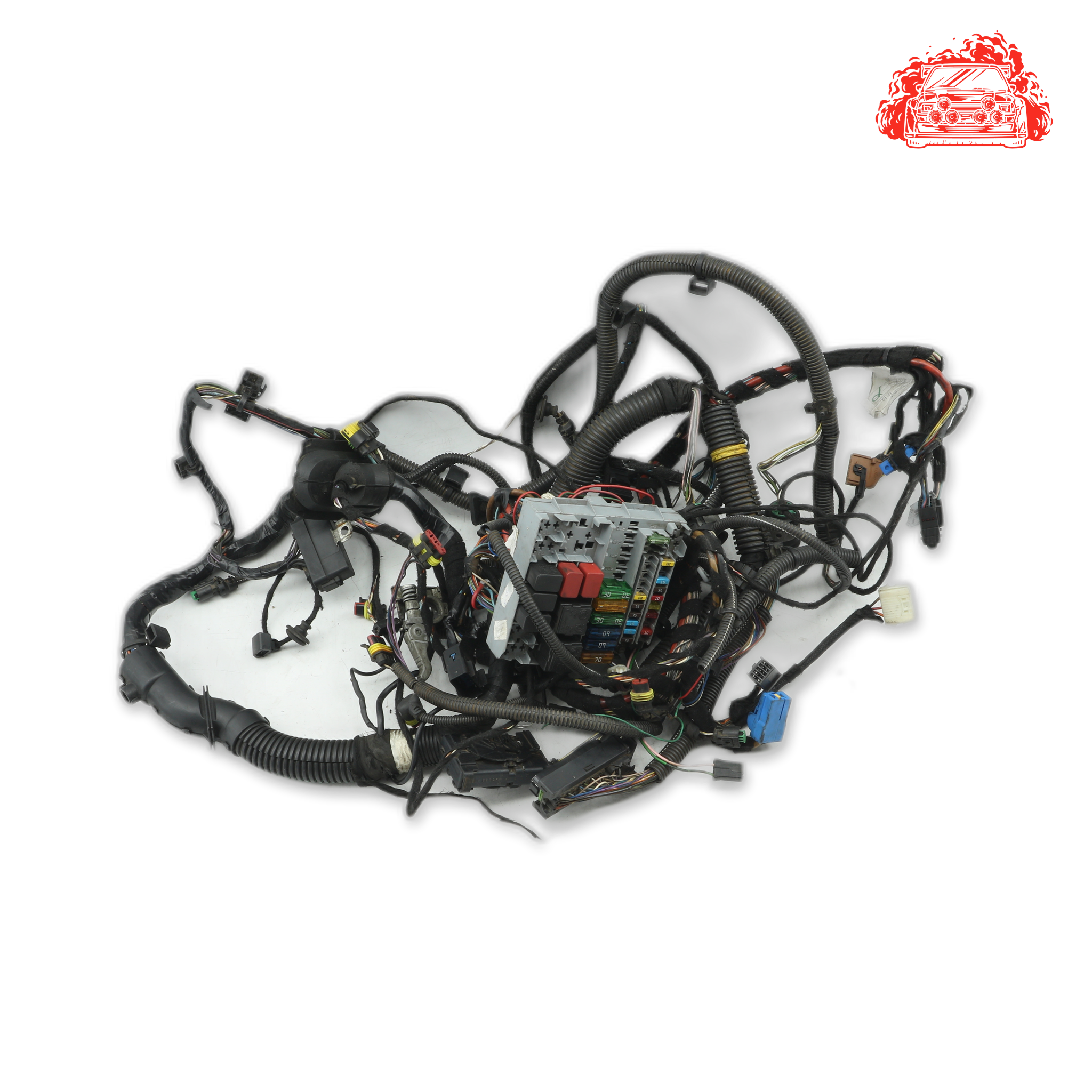 FIAT Panda 1.2 Dynamic Engine Wiring Harness Loom