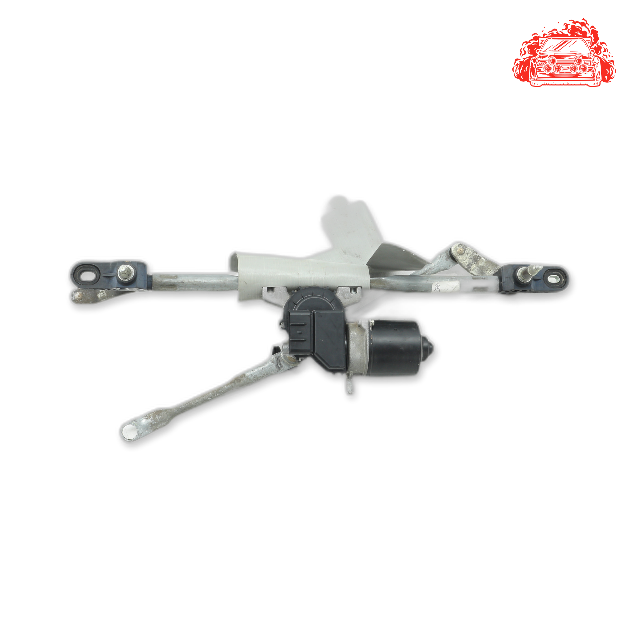 FIAT Panda 1.2 Dynamic Front Wiper Motor MS159200-7830