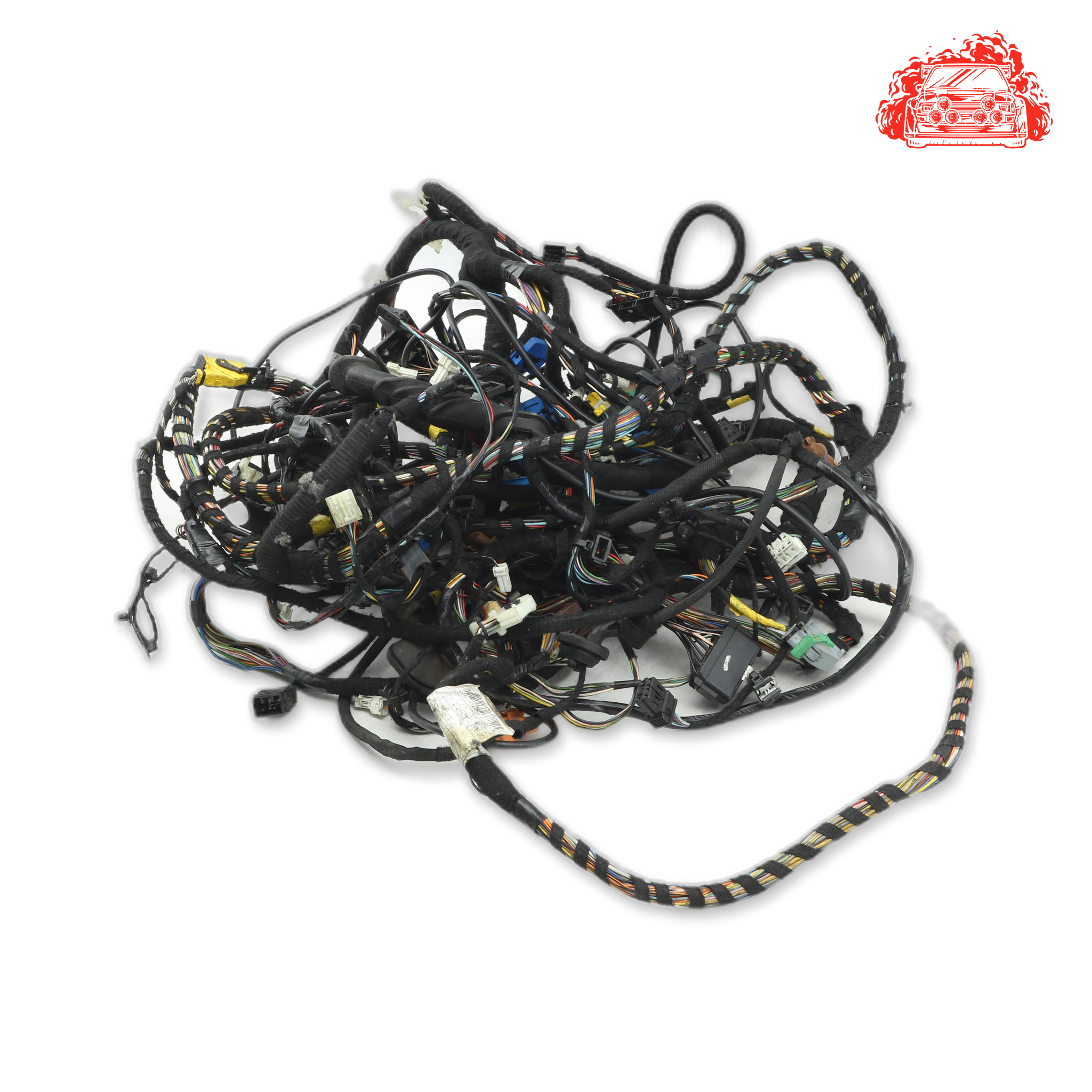 FIAT Panda 1.2 Dynamic Interior Wiring Harness Loom