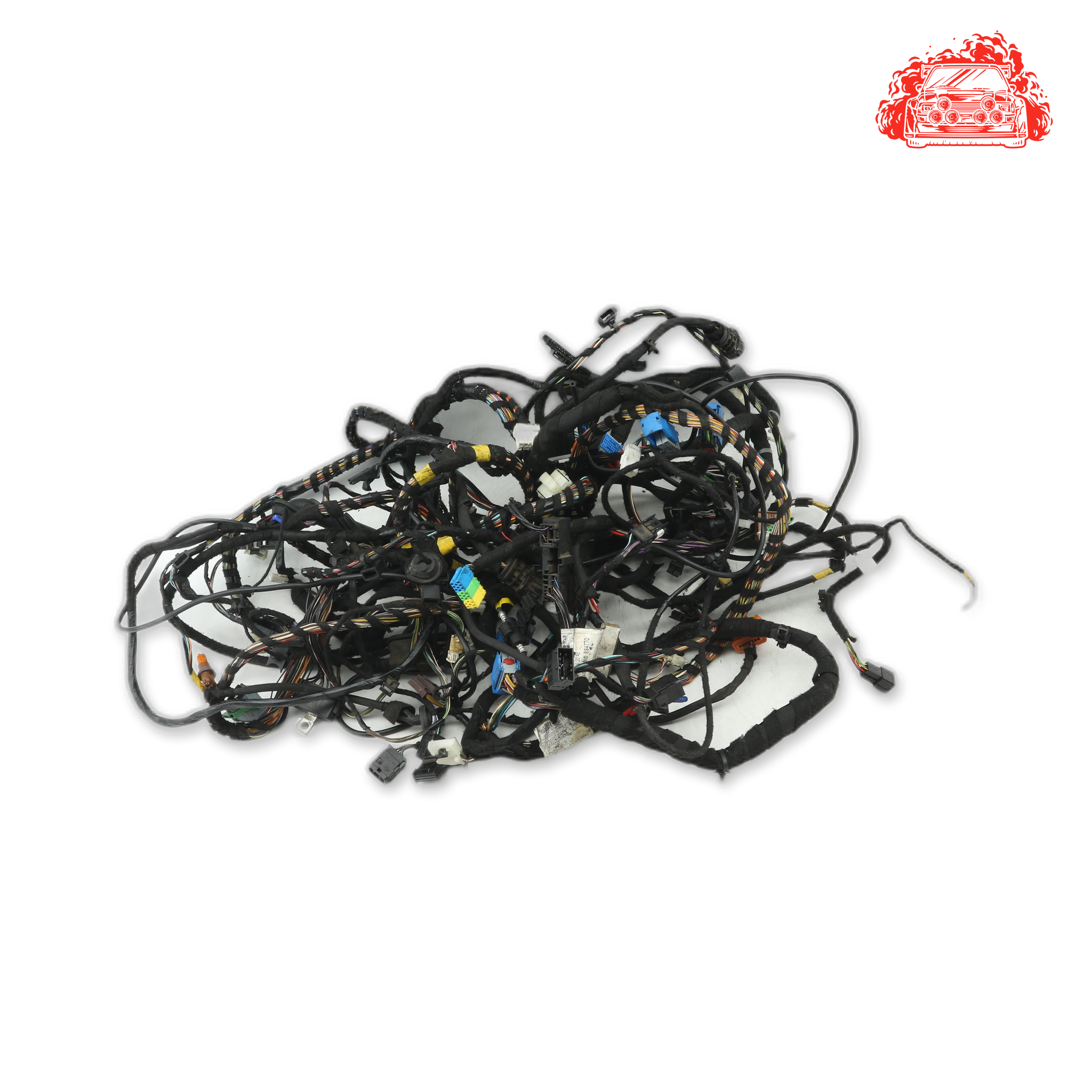 FIAT Panda 1.2 Dynamic Interior Wiring Harness Loom