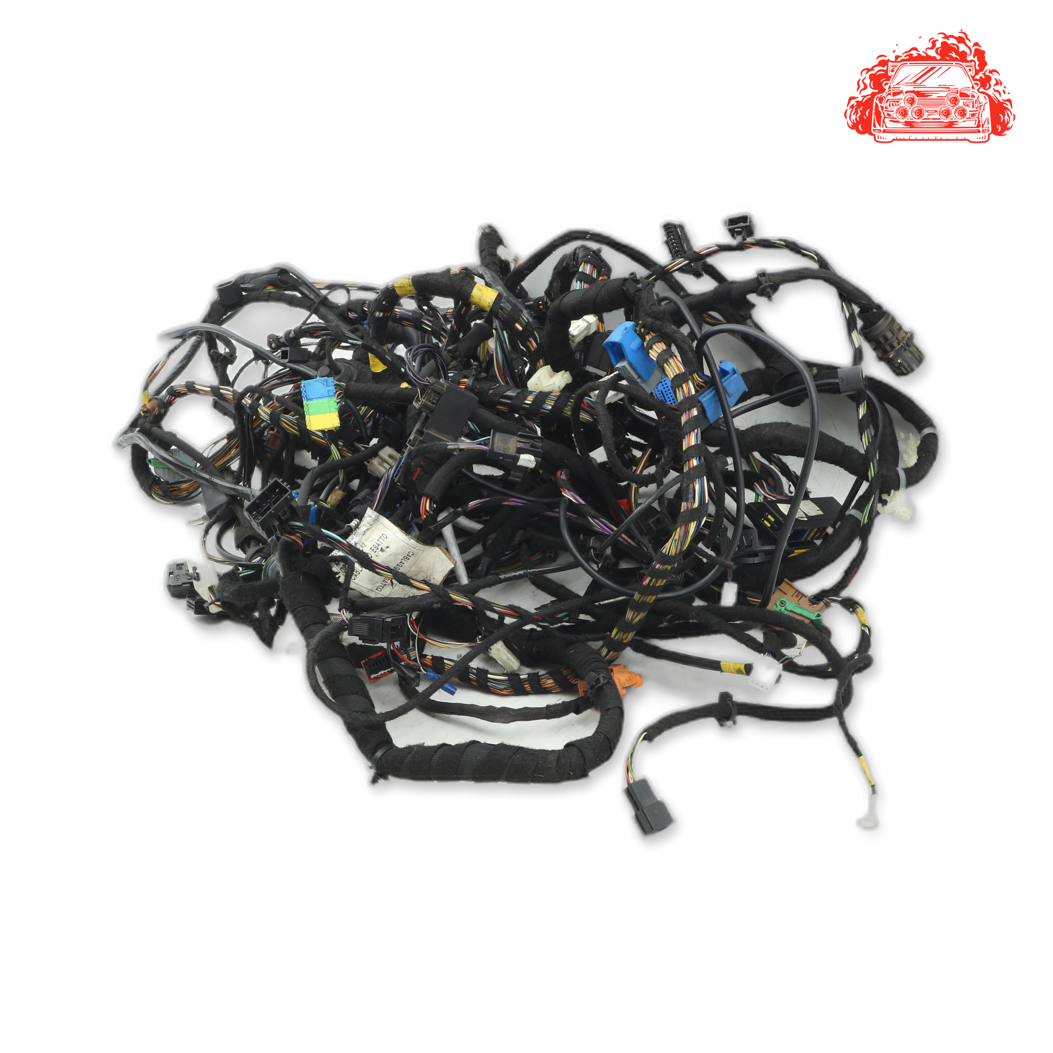 FIAT Panda 1.2 Dynamic Interior Wiring Harness Loom