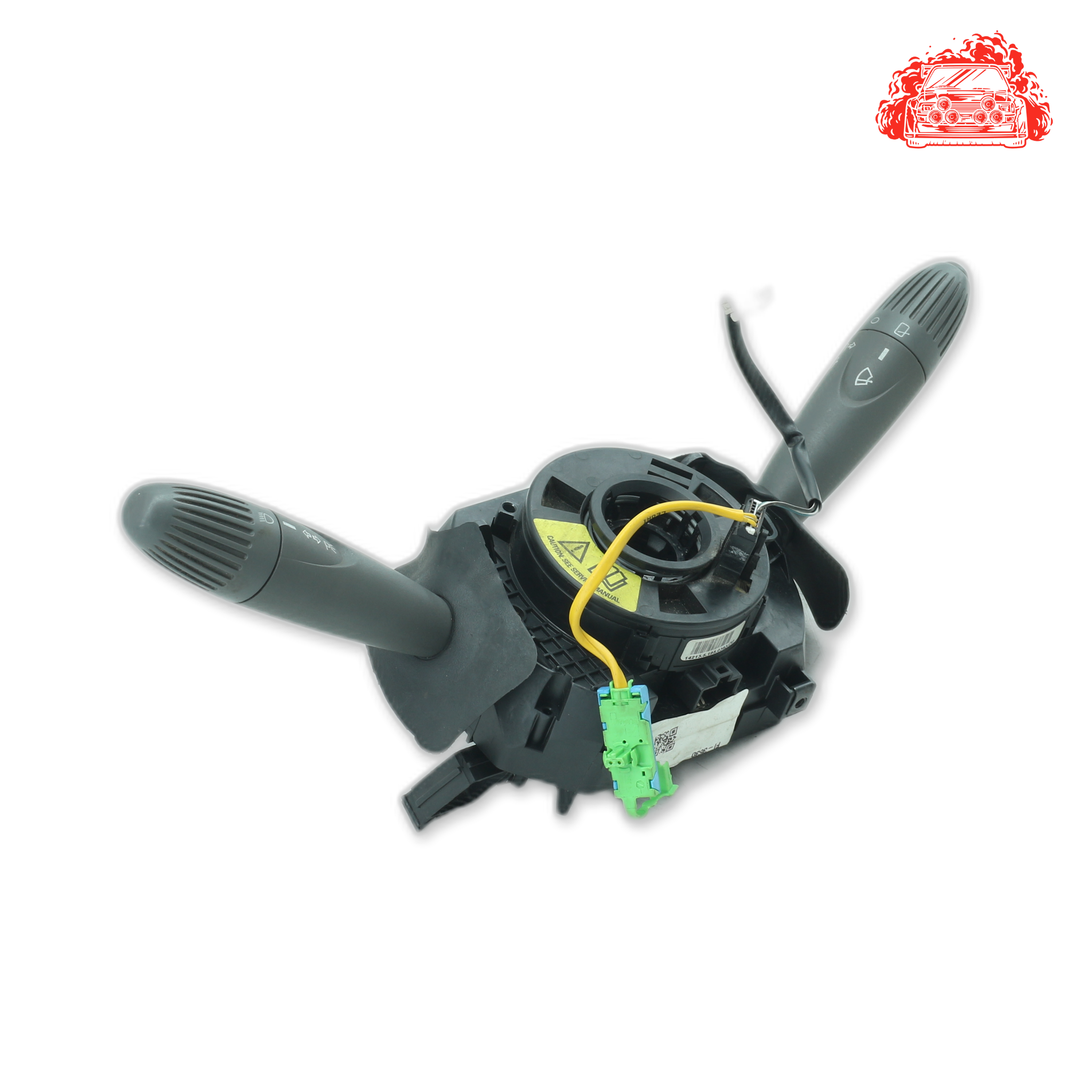 FIAT PANDA 1.2 DYNAMIC Steering Column Combination Stalk 735398128