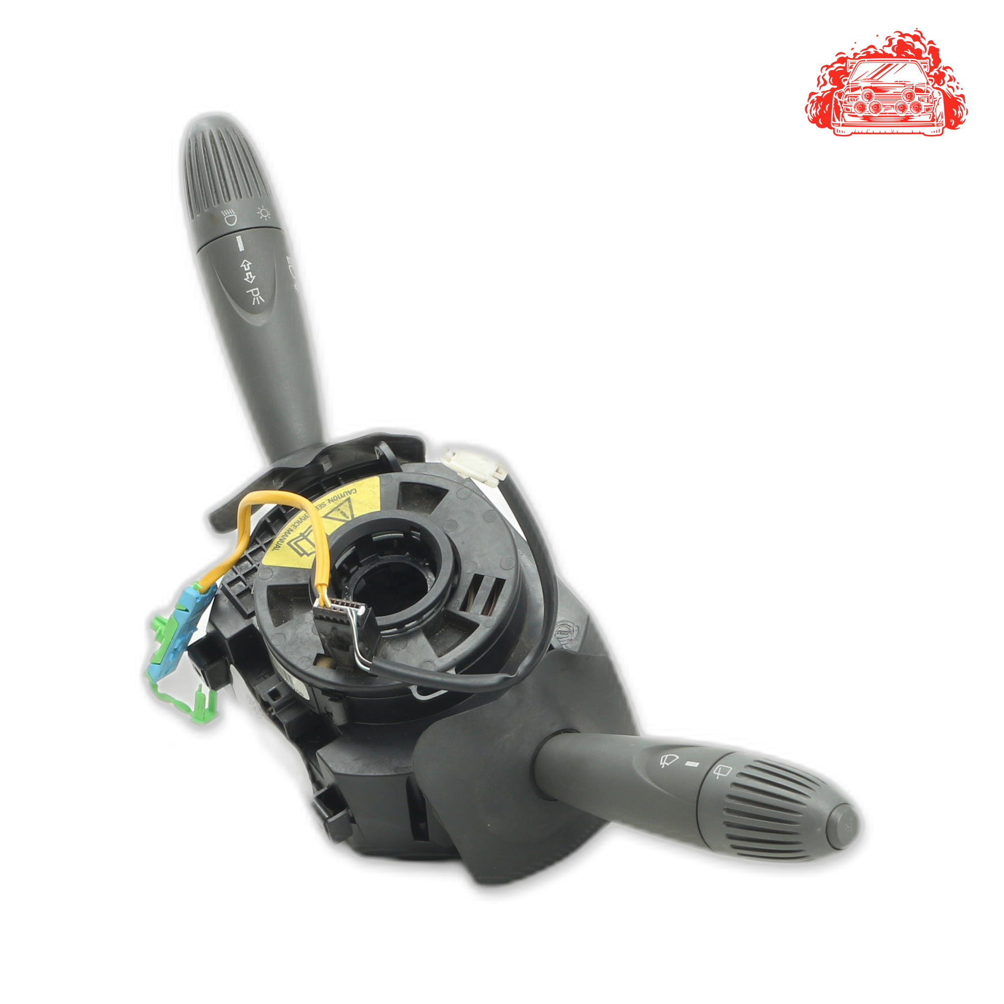 FIAT PANDA 1.2 DYNAMIC Steering Column Combination Stalk 735398128
