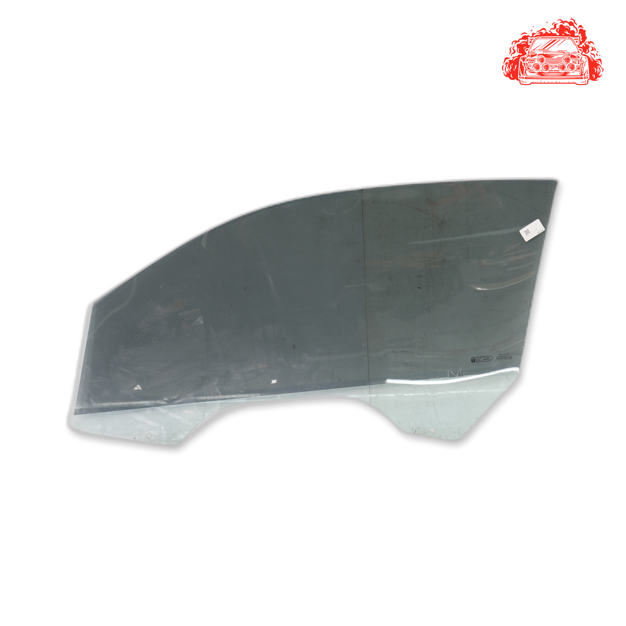 Used Ford Fiesta 1.4i Trend 3Dr Silver Front Window - OEM Part 682AS2
