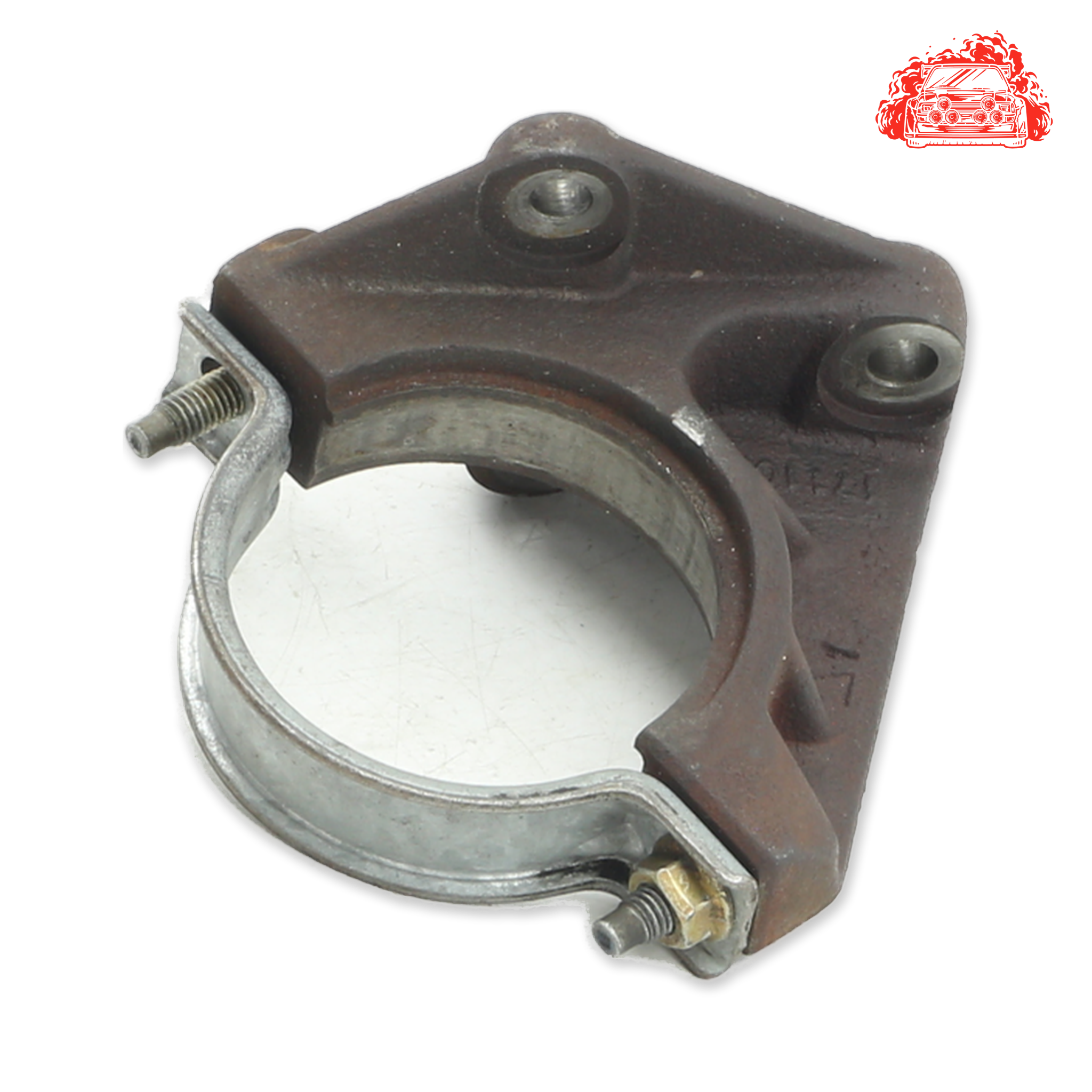 Used Ford Fiesta 1.4i Trend 3Dr Silver Driveshaft Support Mounting