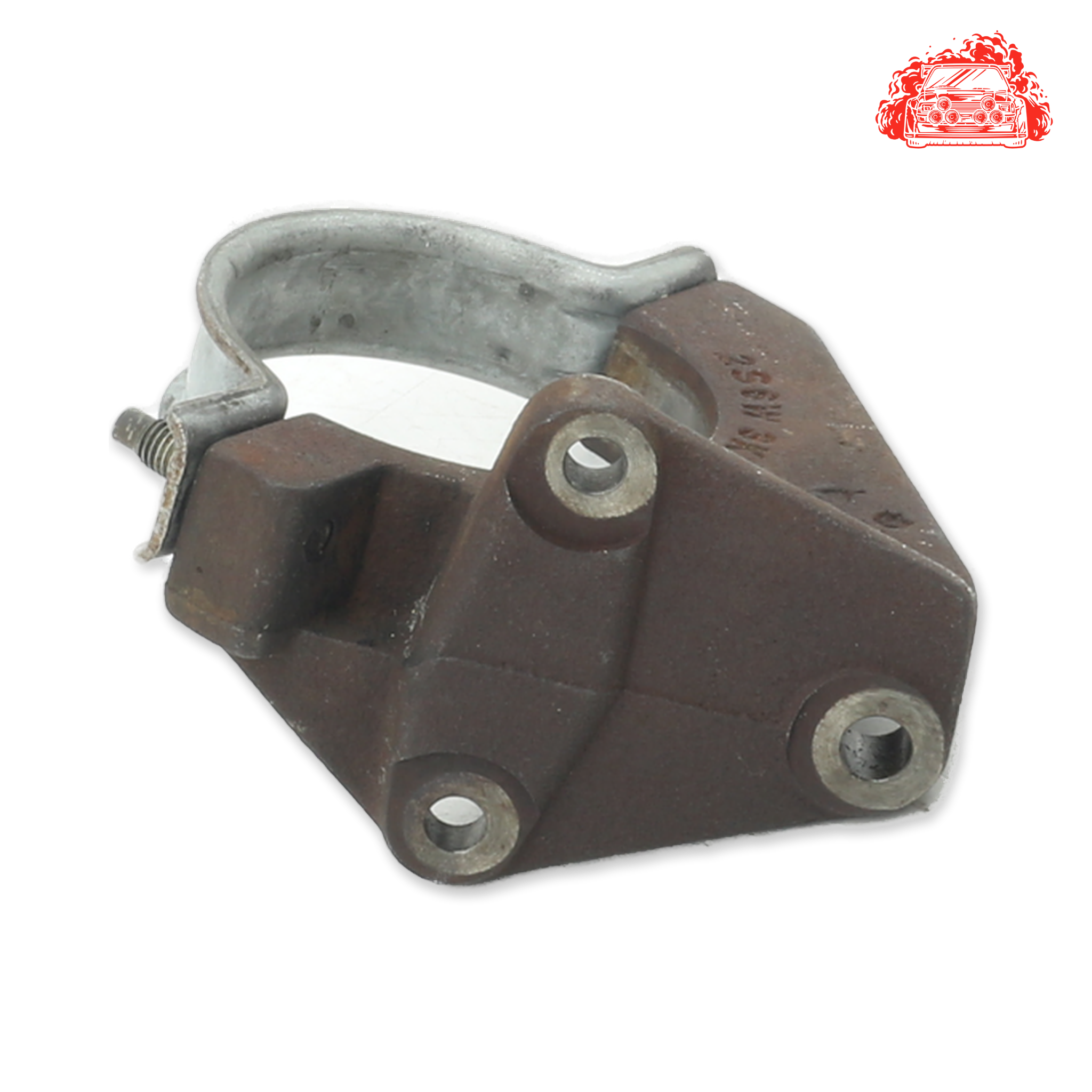 Used Ford Fiesta 1.4i Trend 3Dr Silver Driveshaft Support Mounting
