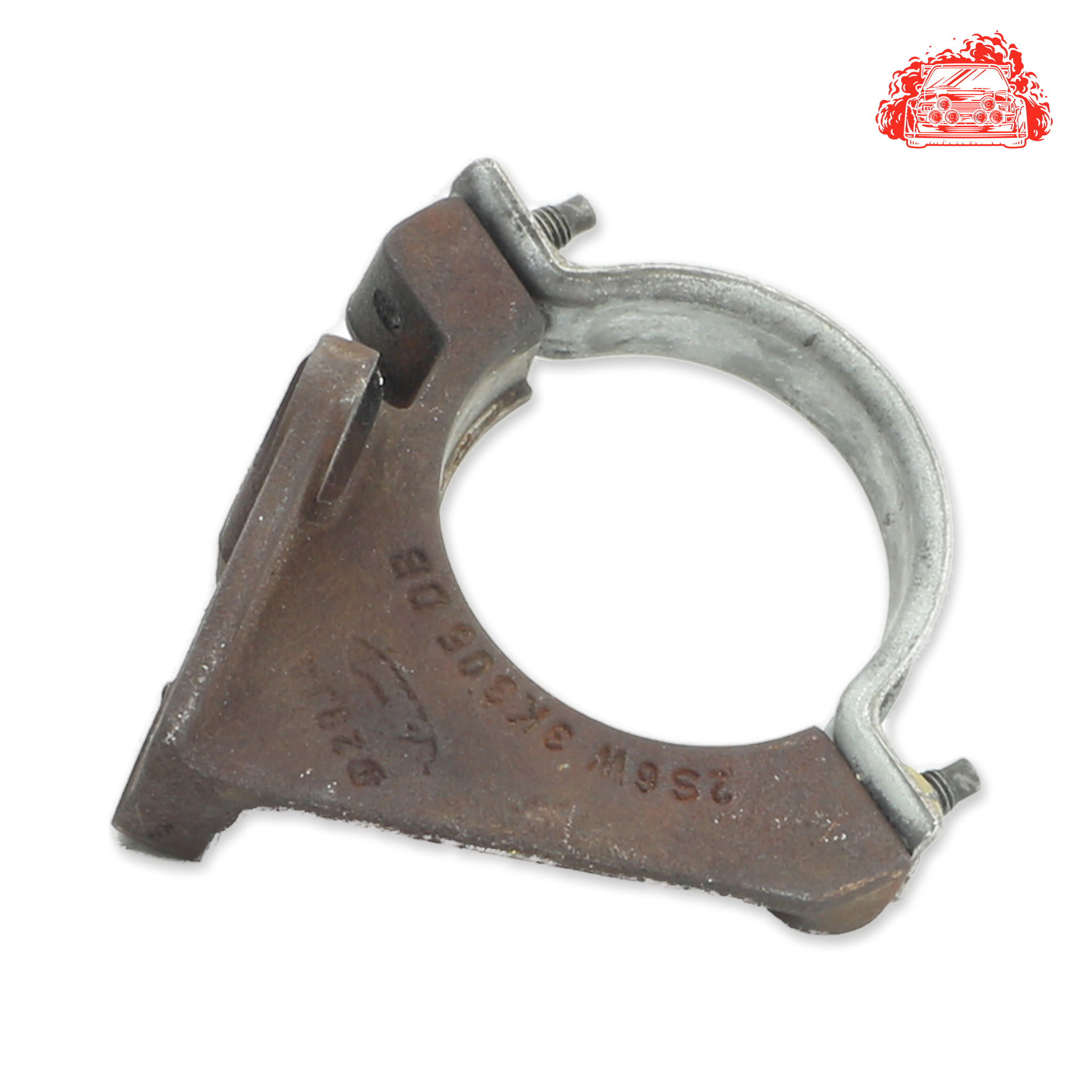 Used Ford Fiesta 1.4i Trend 3Dr Silver Driveshaft Support Mounting