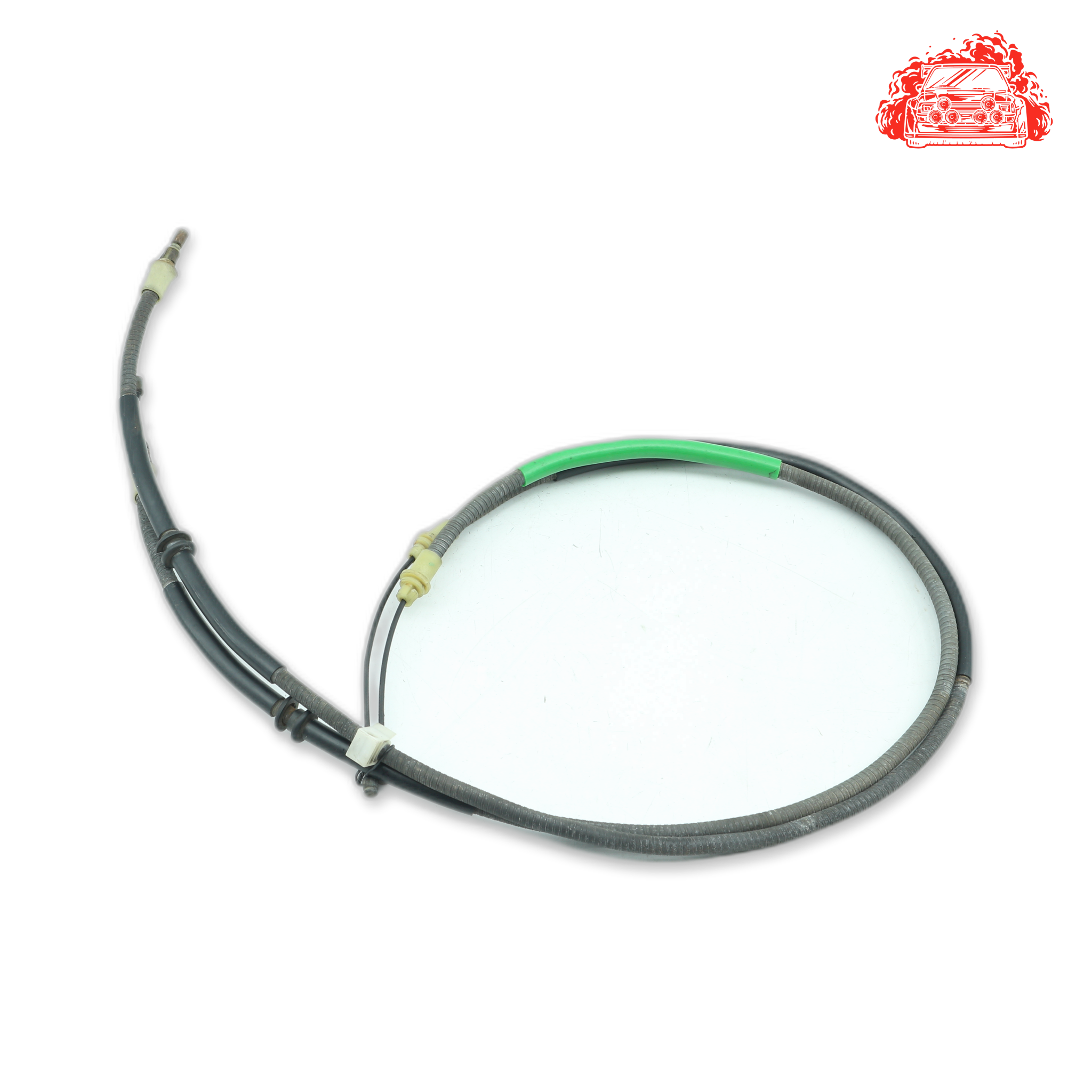 Ford Fiesta 1.4i Trend 3Dr Silver Handbrake Cables