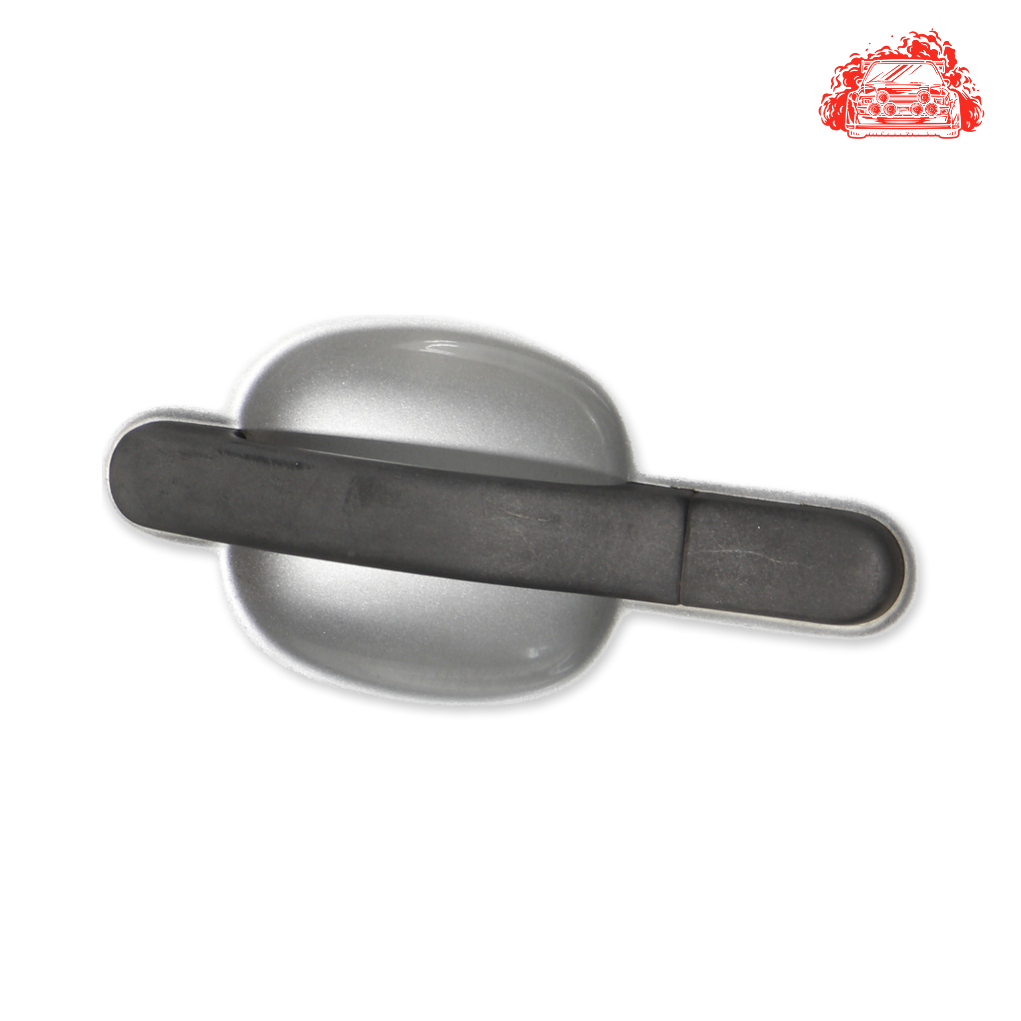 passenger side front exterior door handle - photo 3