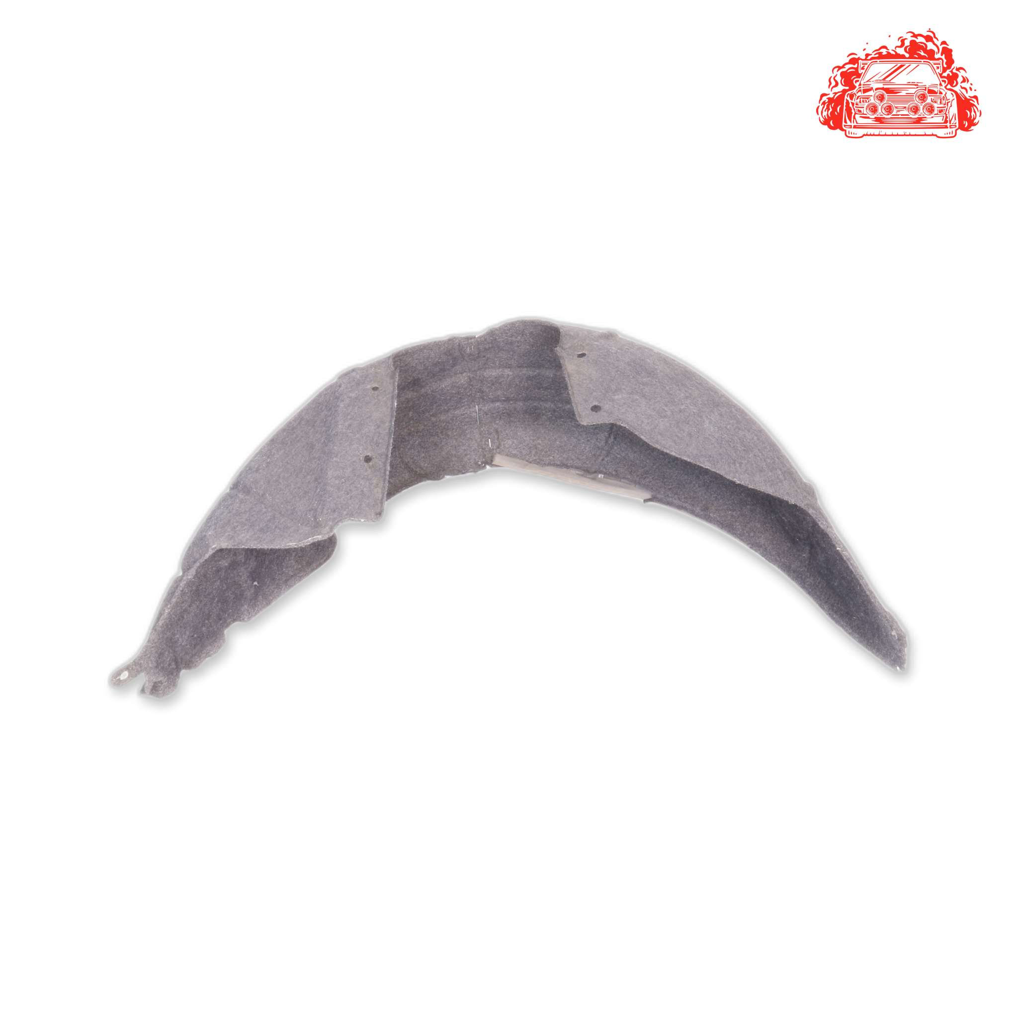 Used Ford Fiesta 1.4i Trend 3Dr Silver Rear Fender Liner