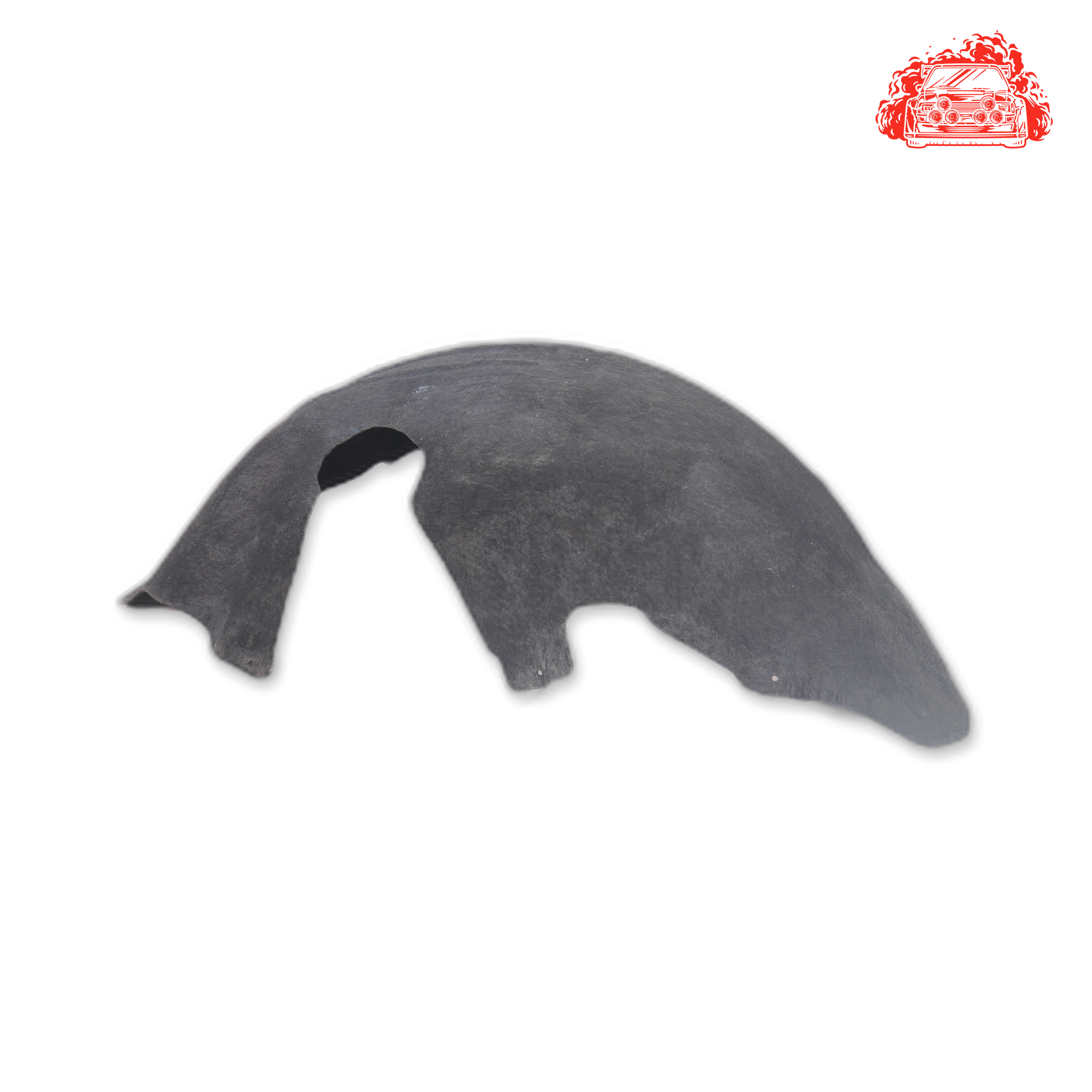 Used Ford Fiesta 1.4i Trend 3Dr Silver Rear Fender Liner