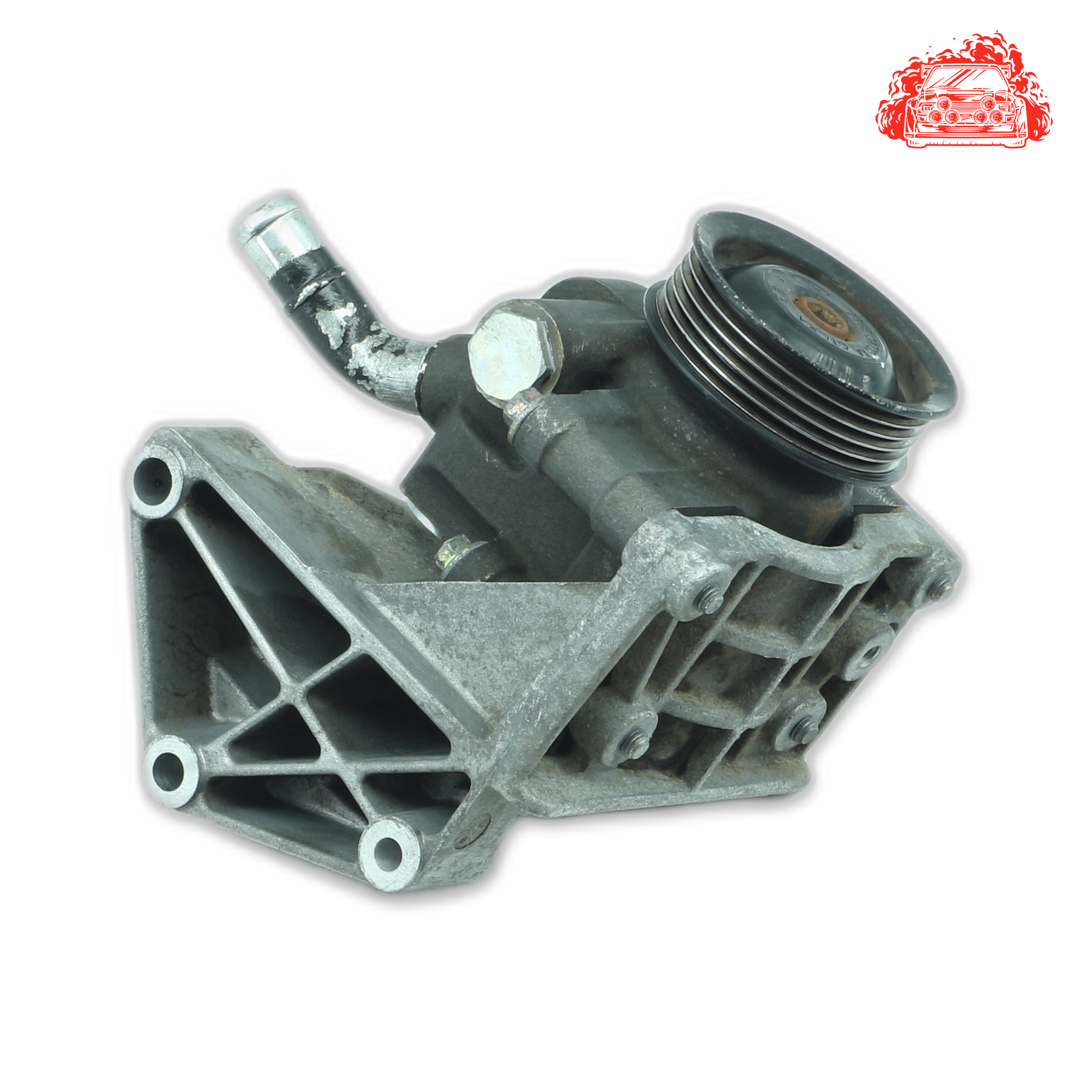 Used Ford Fiesta 1.4i Trend 3Dr Silver Power Steering Pump