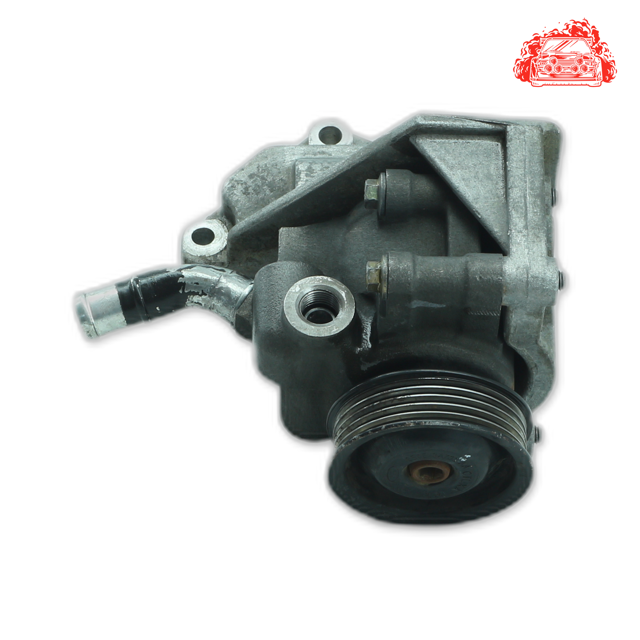 Used Ford Fiesta 1.4i Trend 3Dr Silver Power Steering Pump