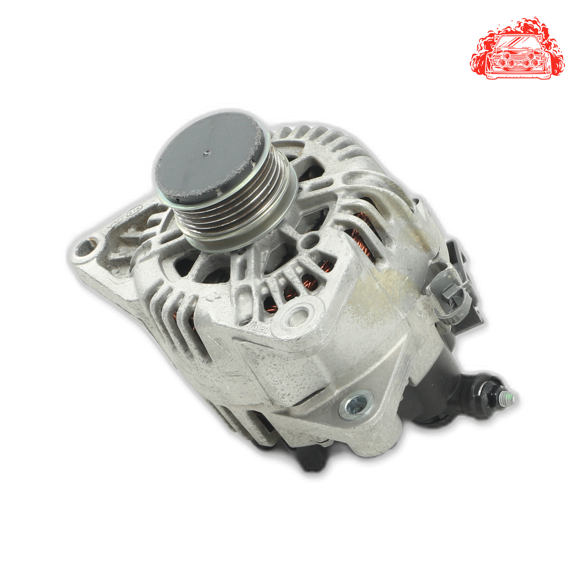 Used Hyundai i20 1.4D GLIDE Alternator - OEM Part 2606220