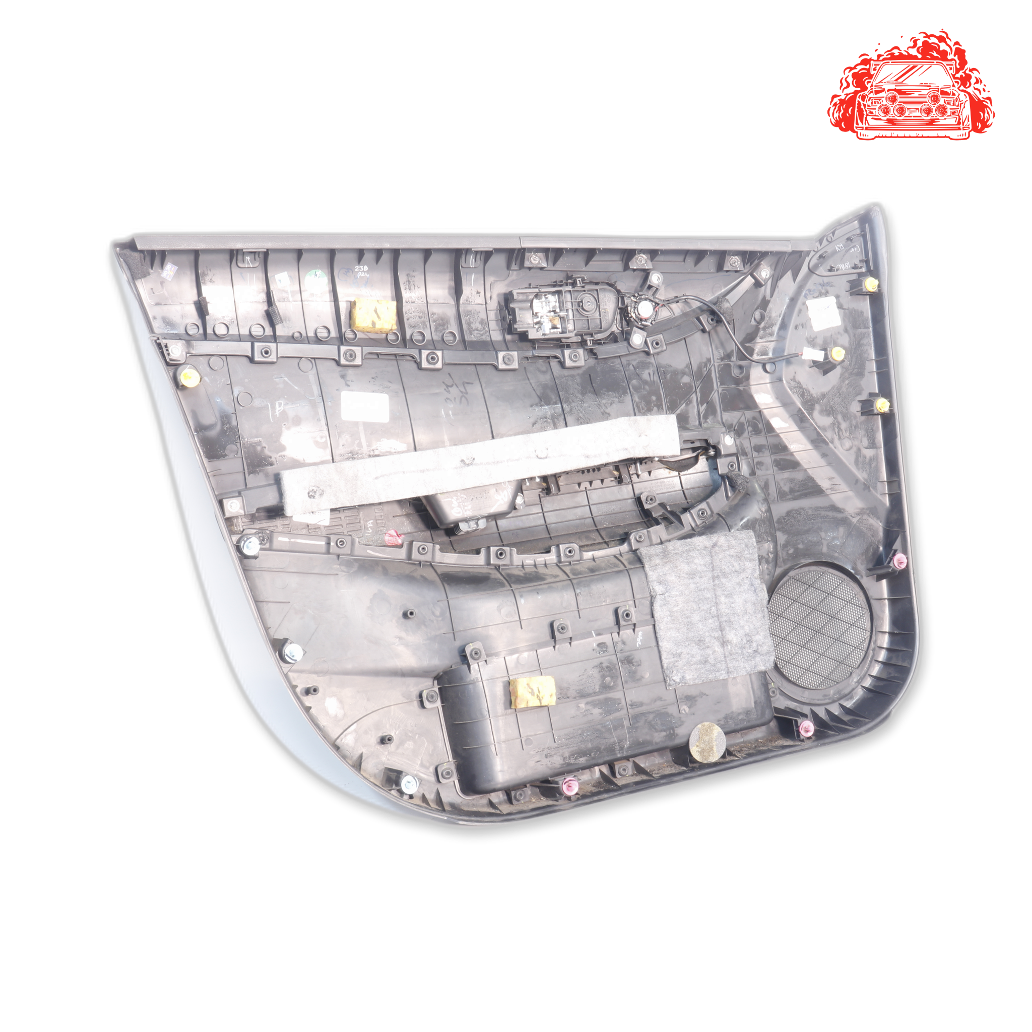Used Hyundai i20 1.4D GLIDE Driver Side Front Door Panel - OEM Part 823201J010