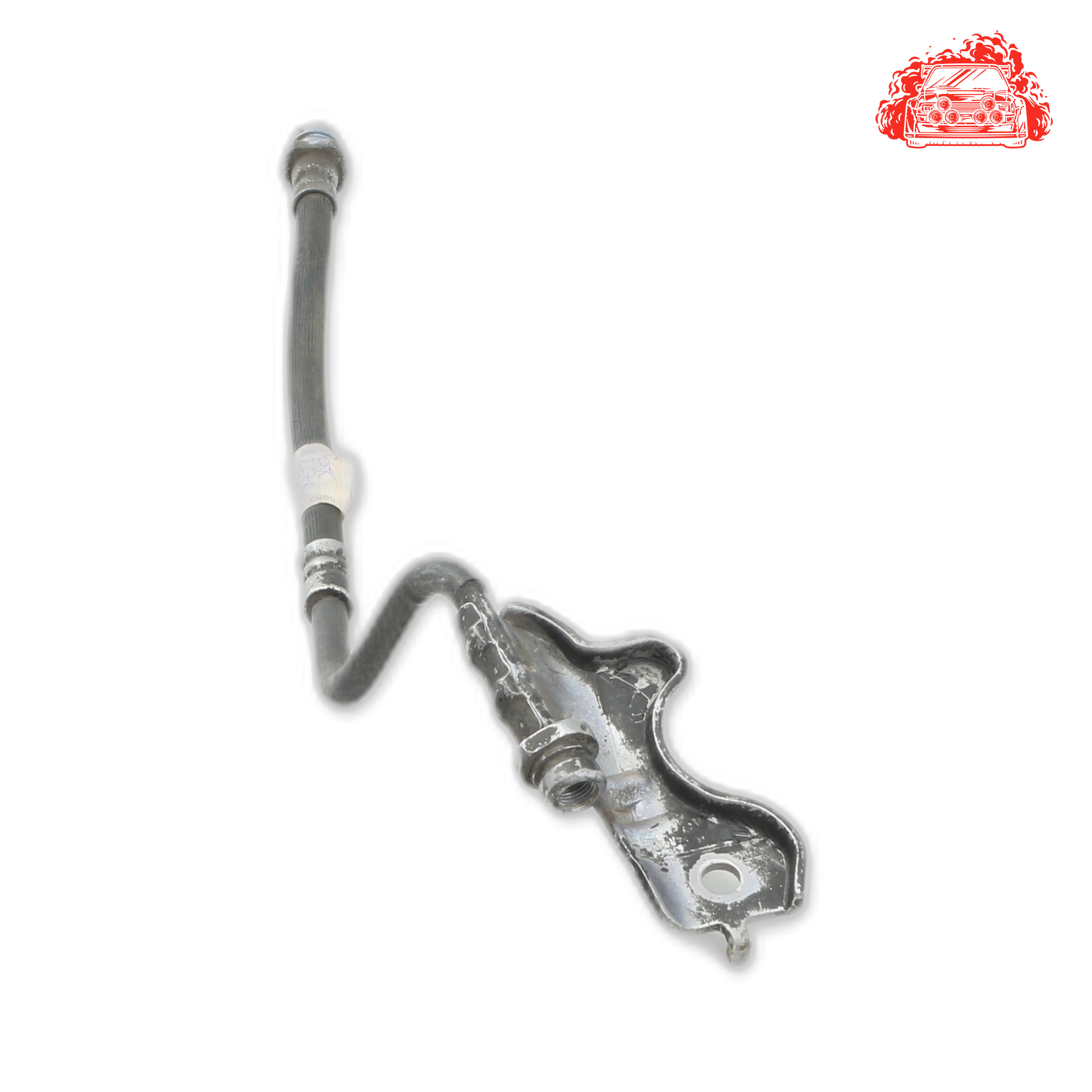 Used Hyundai i20 1.4D GLIDE Driver Side Rear Brake Pipe - A0453461