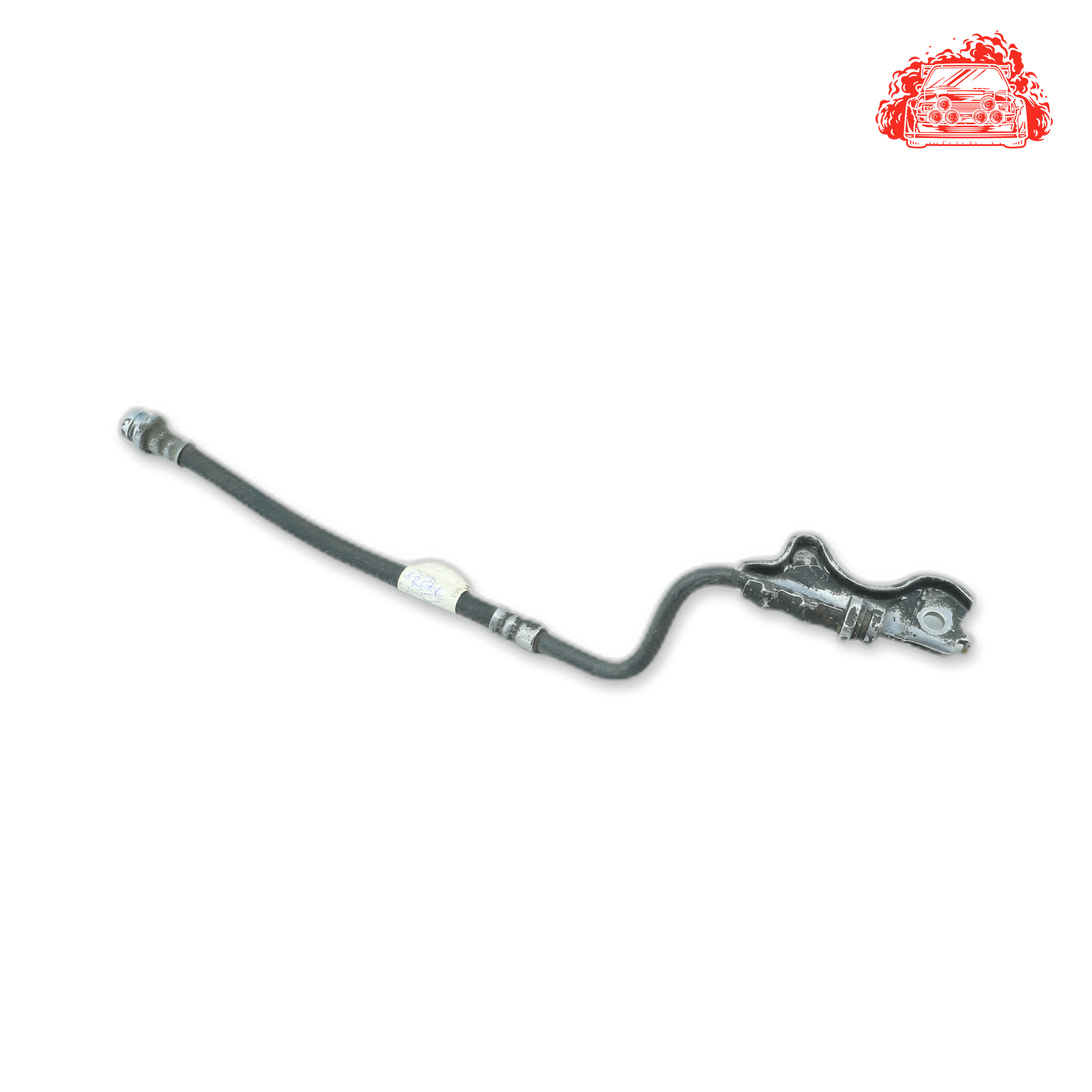 Used Hyundai i20 1.4D GLIDE Driver Side Rear Brake Pipe - A0453461