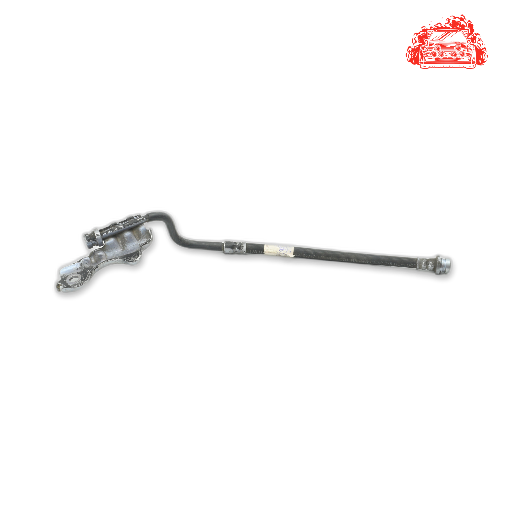 Used Hyundai i20 1.4D GLIDE Driver Side Rear Brake Pipe - A0453461