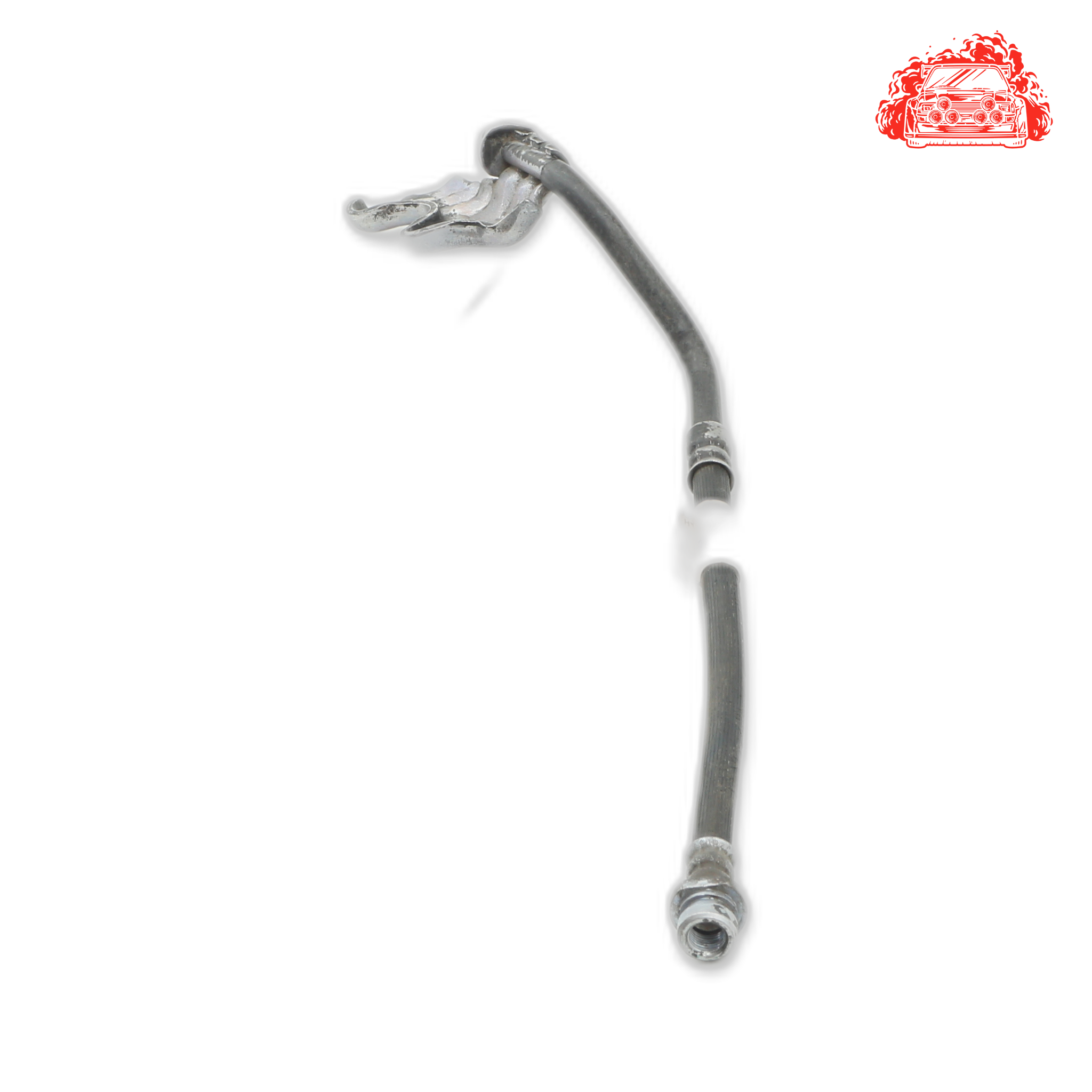 Used Hyundai i20 1.4D GLIDE Driver Side Rear Brake Pipe - A0453461