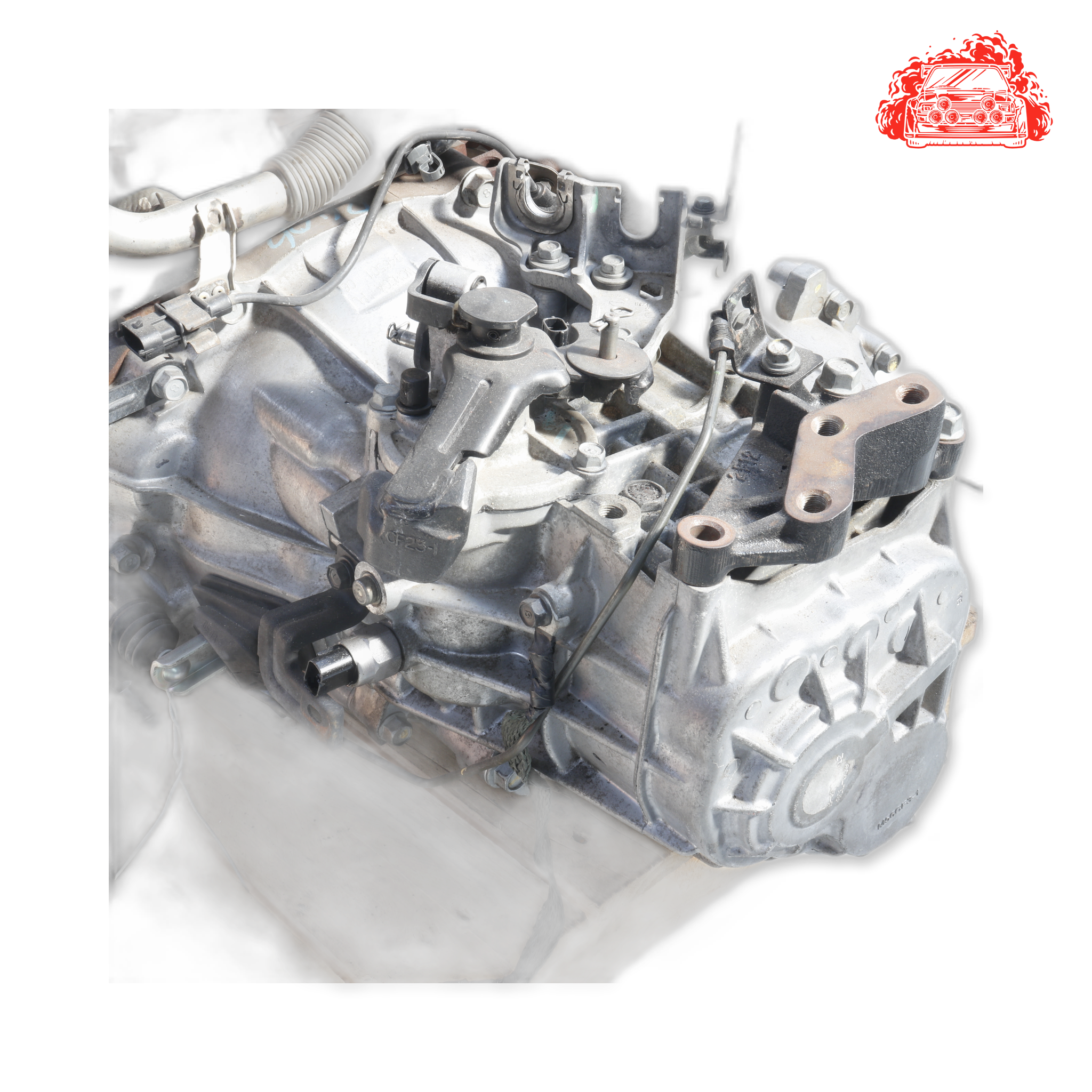 Used Hyundai i20 1.4D GLIDE Gearbox - OEM Part wcm60a