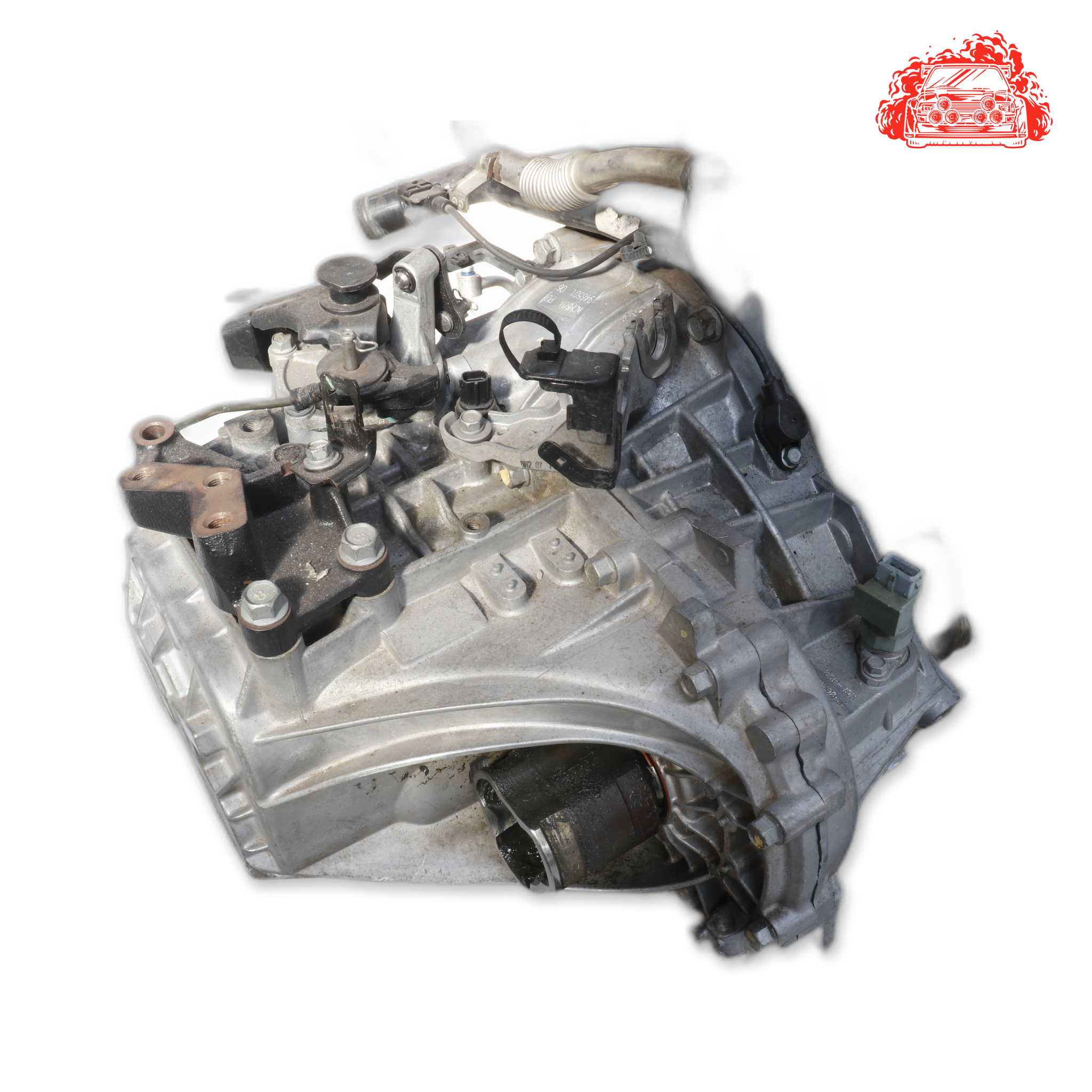 Used Hyundai i20 1.4D GLIDE Gearbox - OEM Part wcm60a