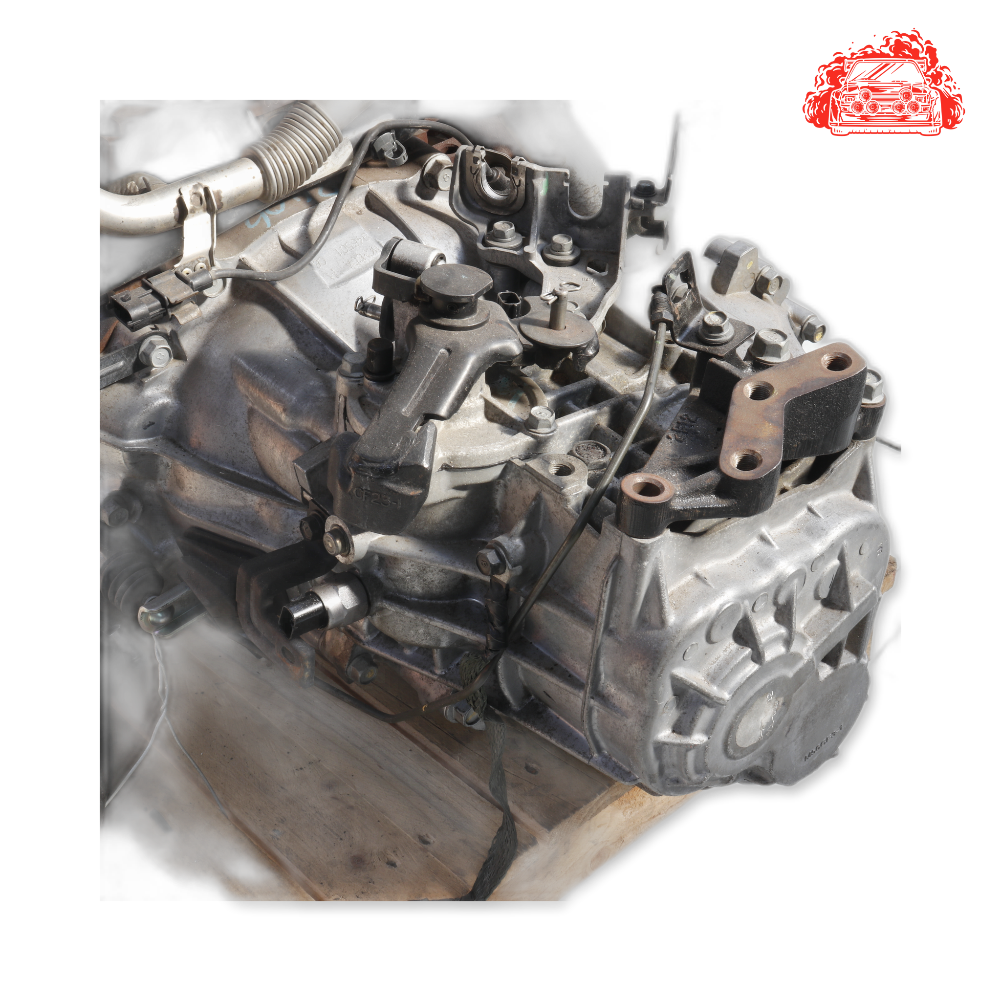 Used Hyundai i20 1.4D GLIDE Gearbox - OEM Part wcm60a