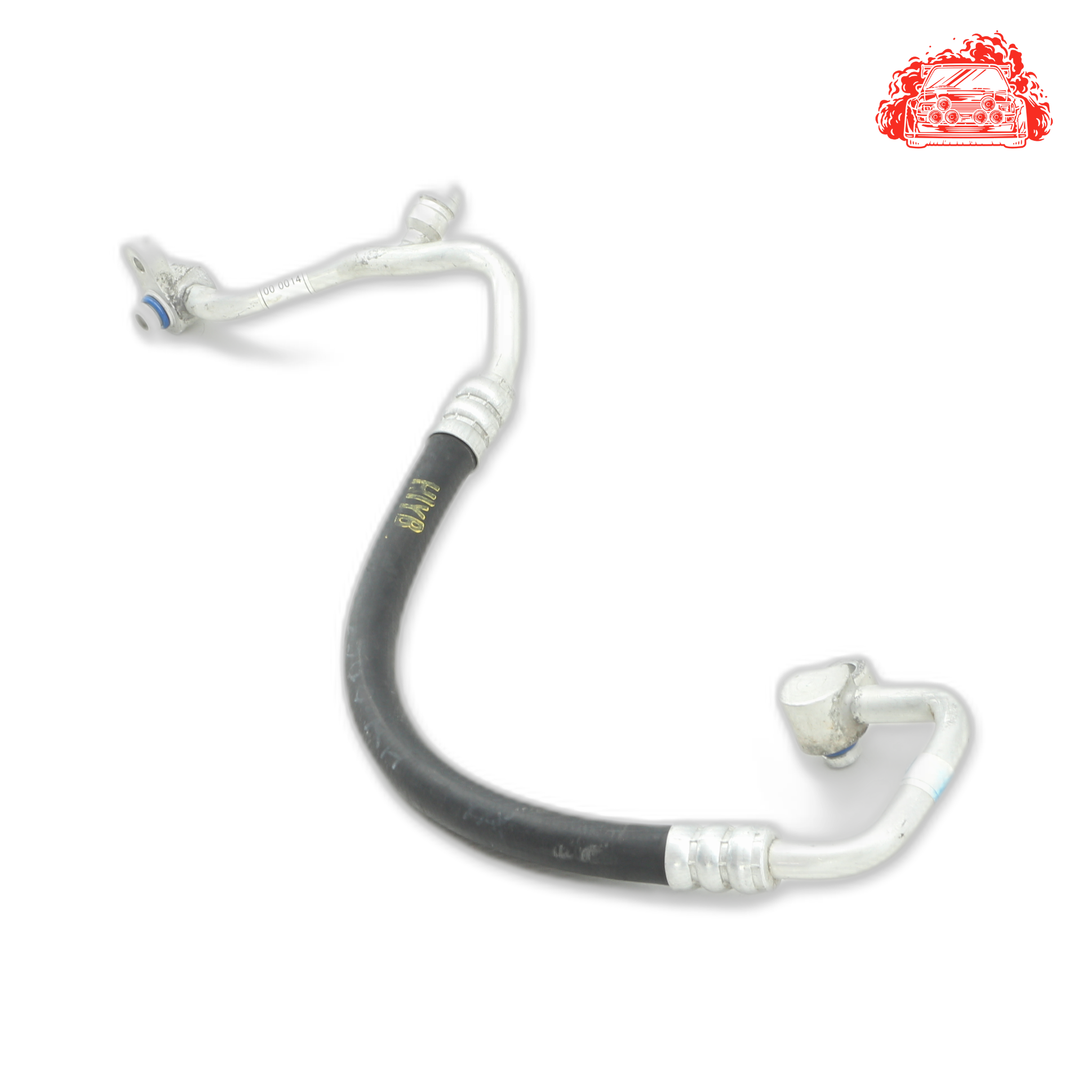 Used Hyundai i20 1.4D GLIDE Low Pressure Suction Aircon AC Pipe