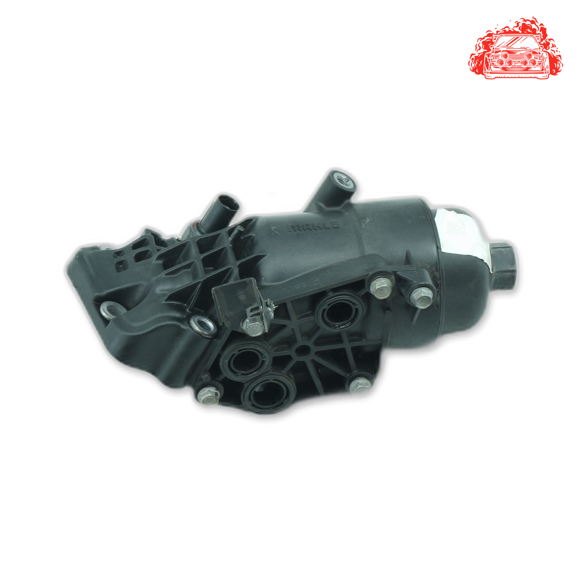 Used Hyundai i20 1.4D GLIDE Oil Filter Housing