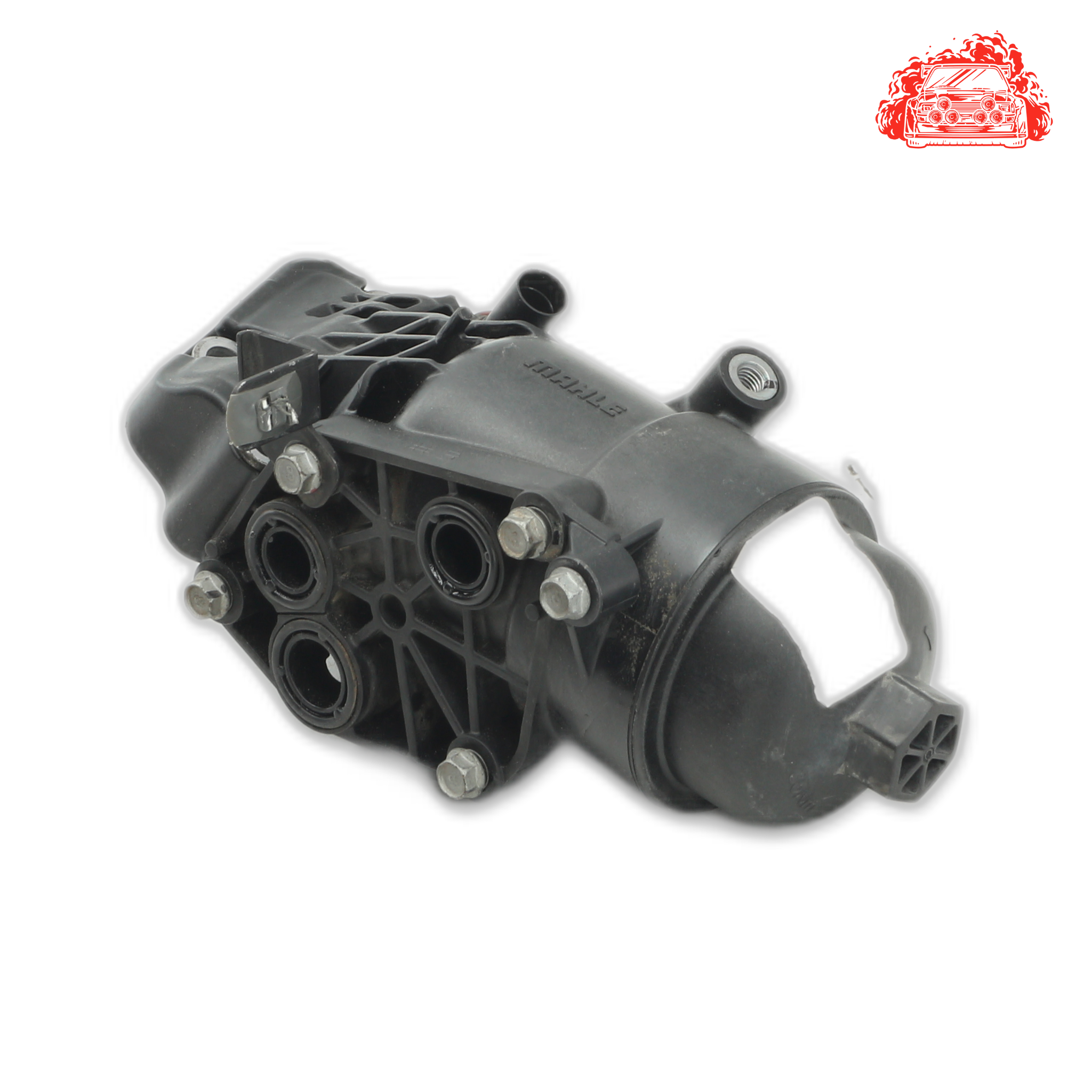 Used Hyundai i20 1.4D GLIDE Oil Filter Housing