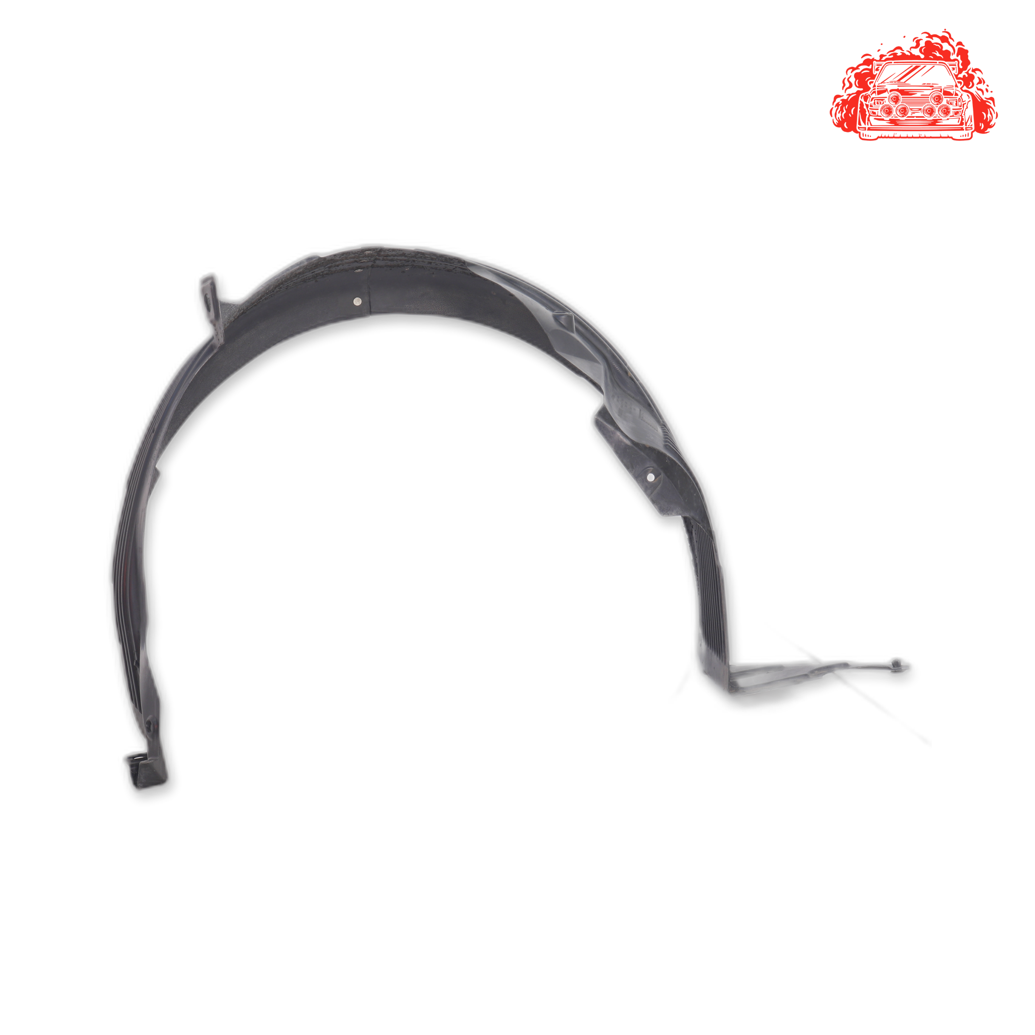 Used Hyundai i20 1.4D GLIDE Passenger Side Front Fender Liner - OEM Part 868151J500