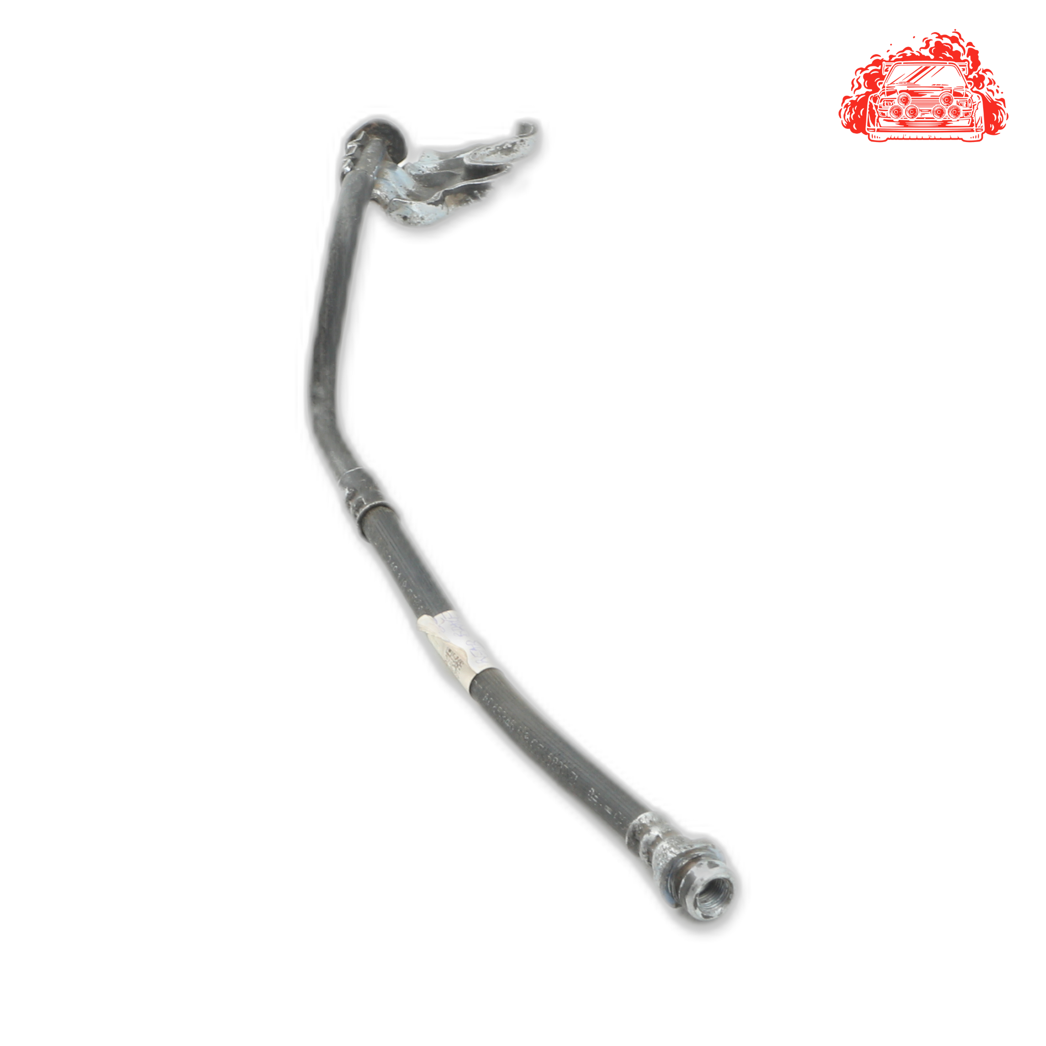 Used Hyundai i20 1.4D GLIDE Passenger Side Rear Brake Pipe - A0453461