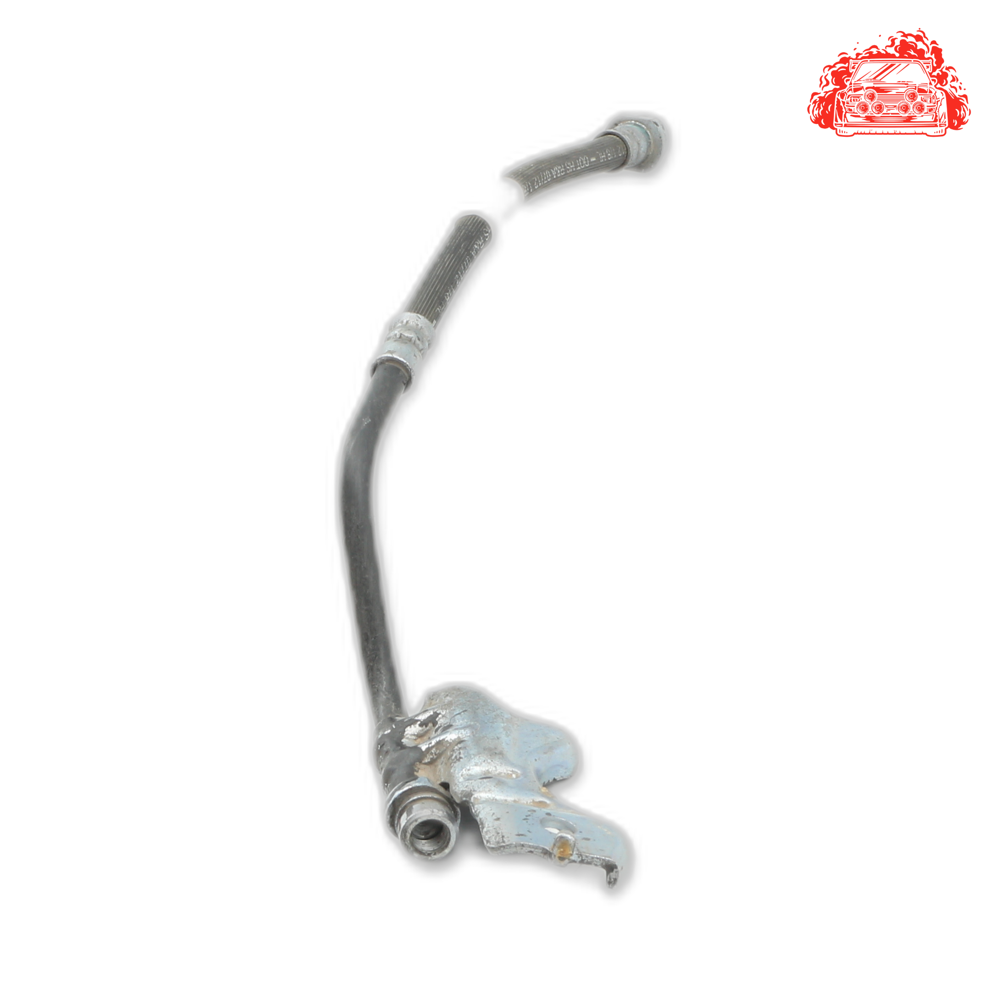 Used Hyundai i20 1.4D GLIDE Passenger Side Rear Brake Pipe - A0453461