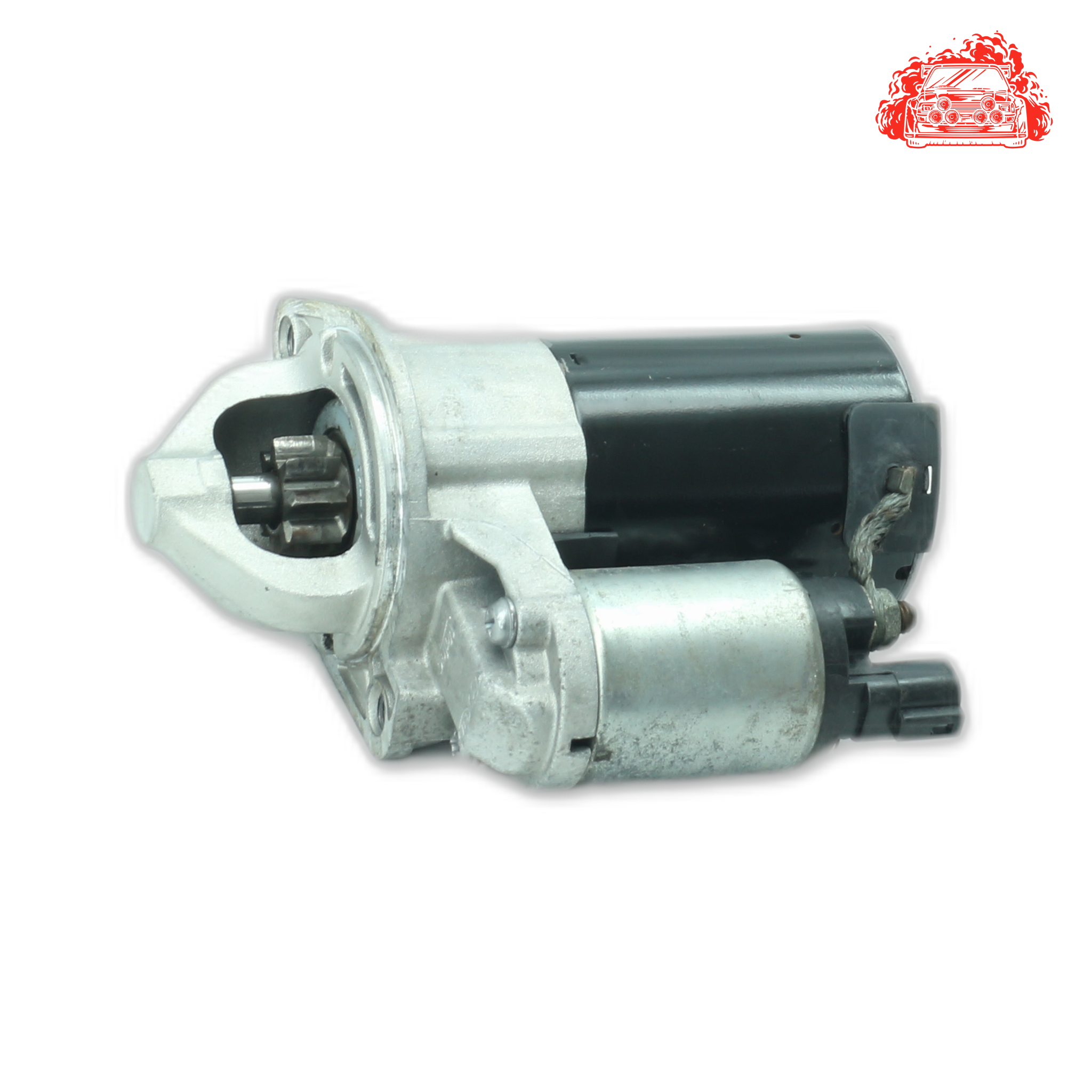 Used Hyundai i20 1.4D GLIDE Starter - OEM Part 1195925