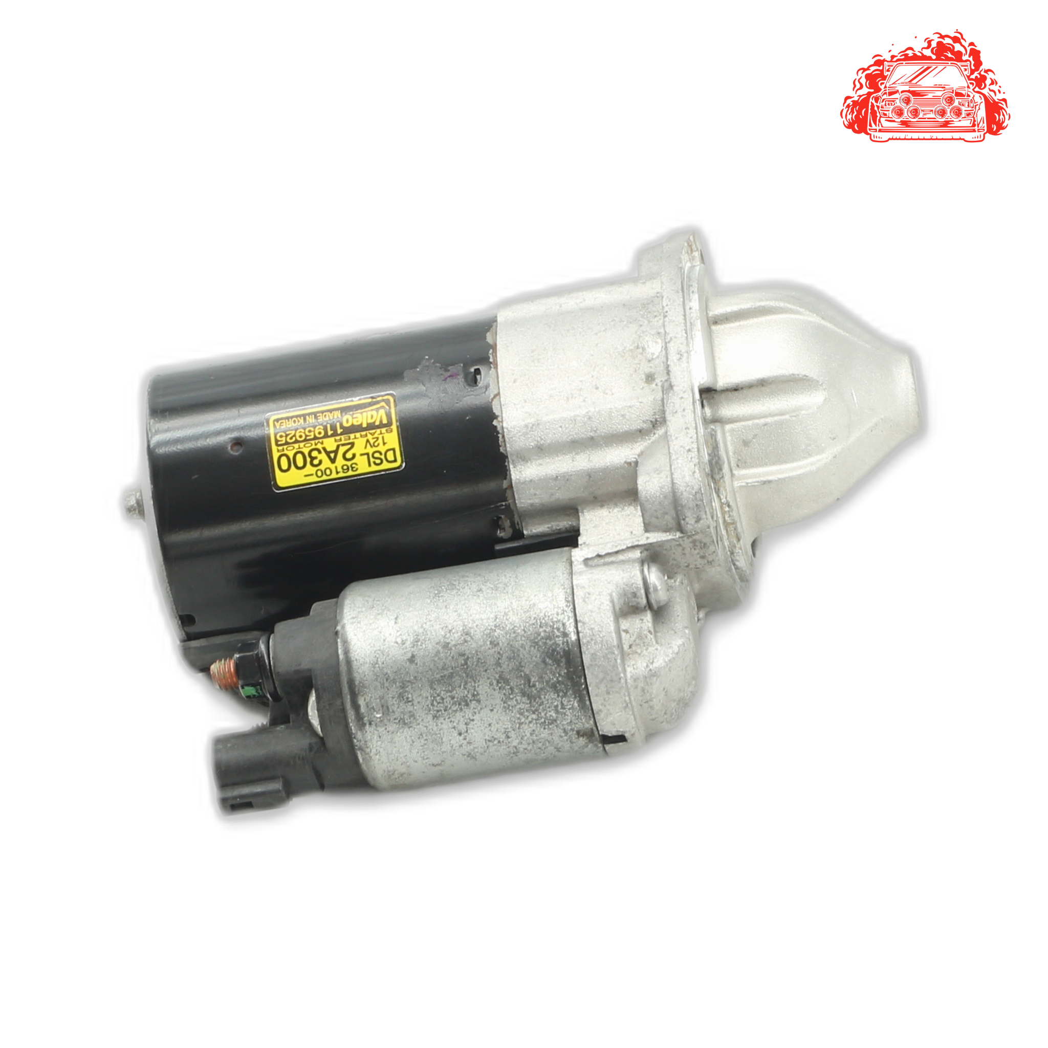Used Hyundai i20 1.4D GLIDE Starter - OEM Part 1195925