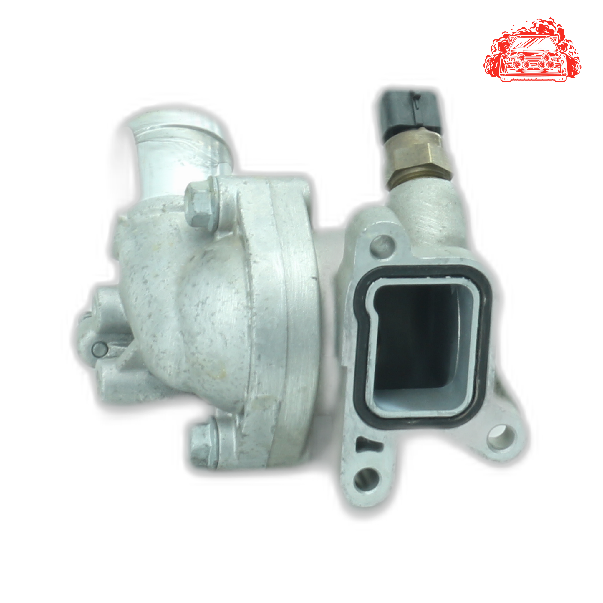 Used Hyundai i20 1.4D GLIDE Thermostat Housing