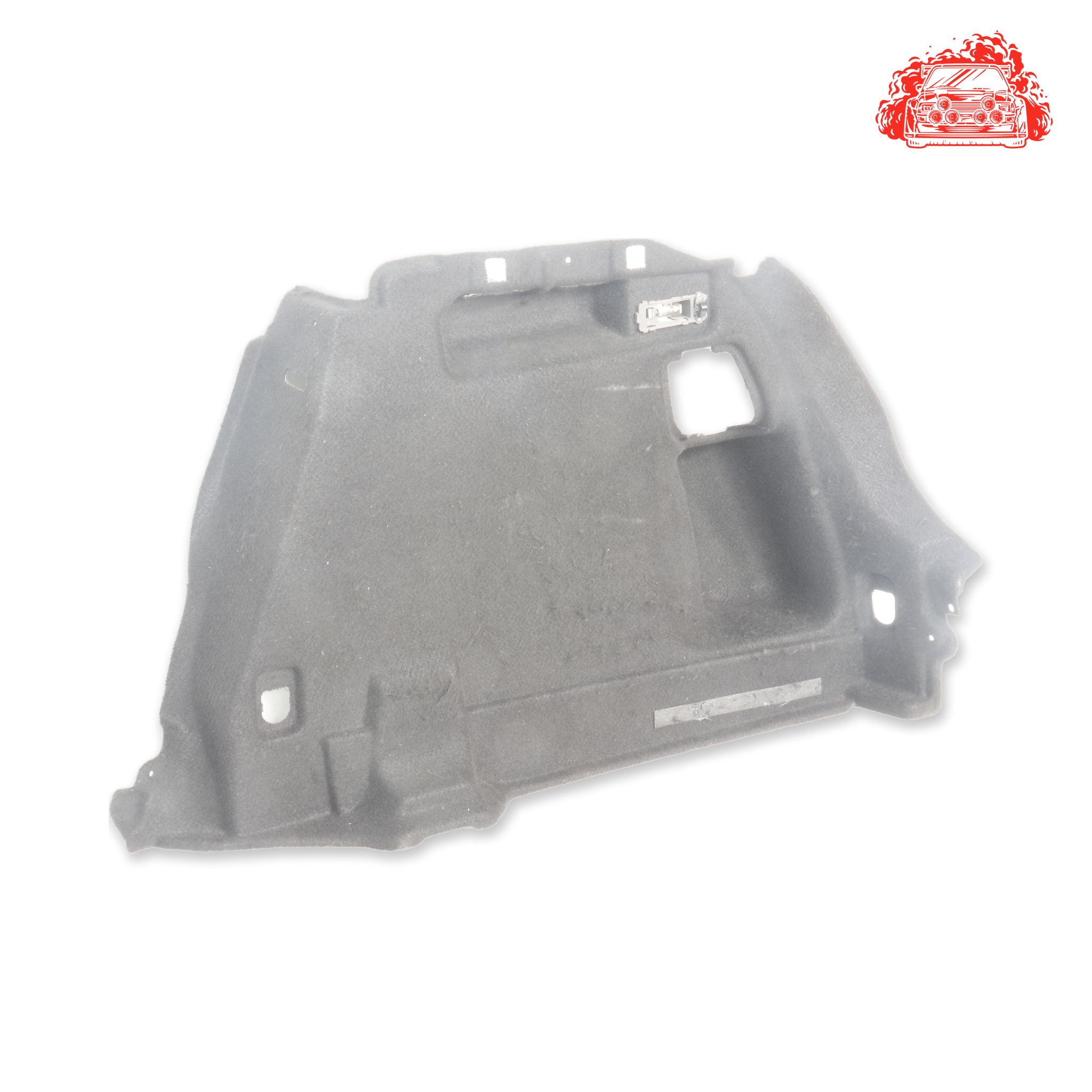 Used Mazda3 2.3 MPS Silver Driver Side Boot Lining Panel