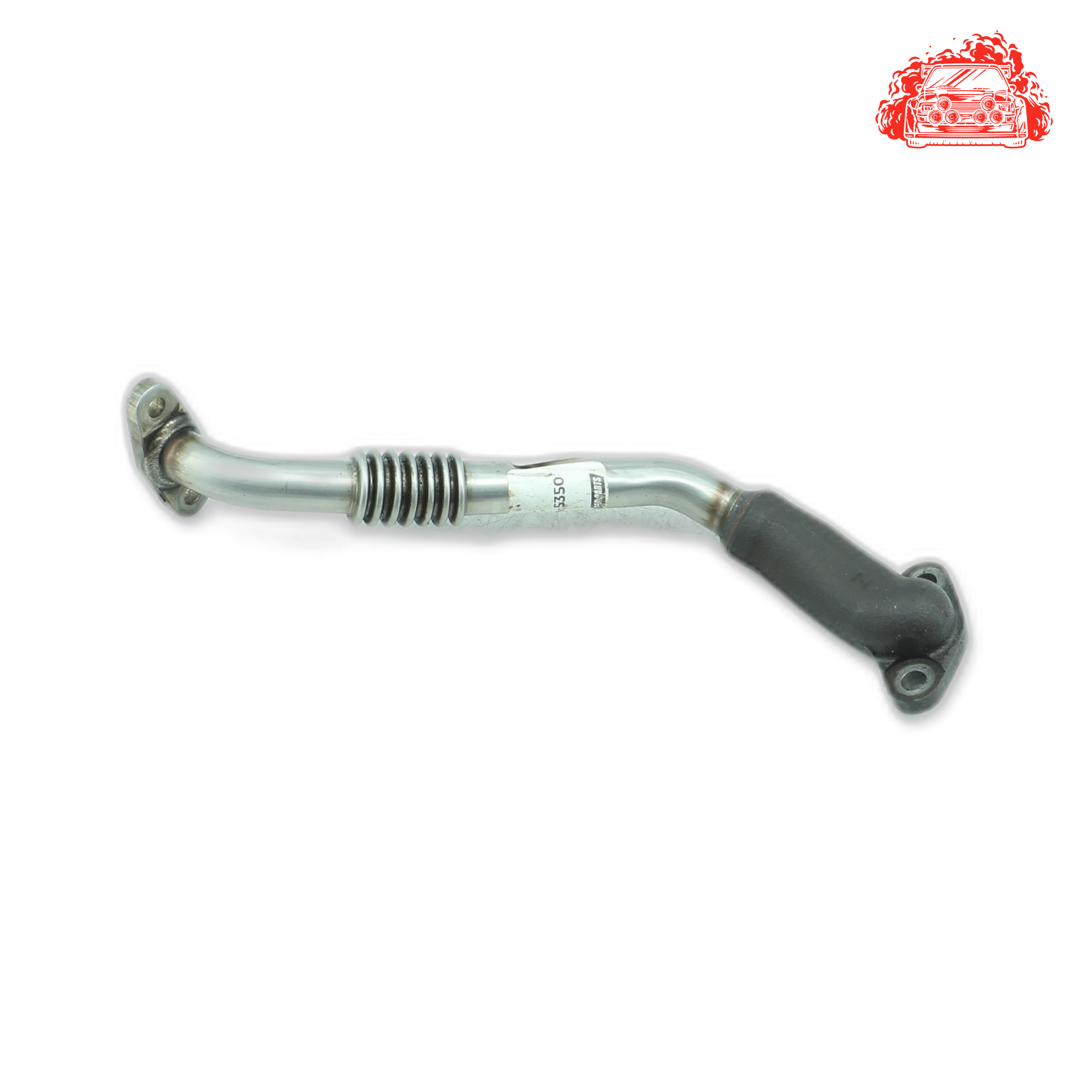 Used Mazda3 2.3 MPS Silver Turbo Oil Return Pipe