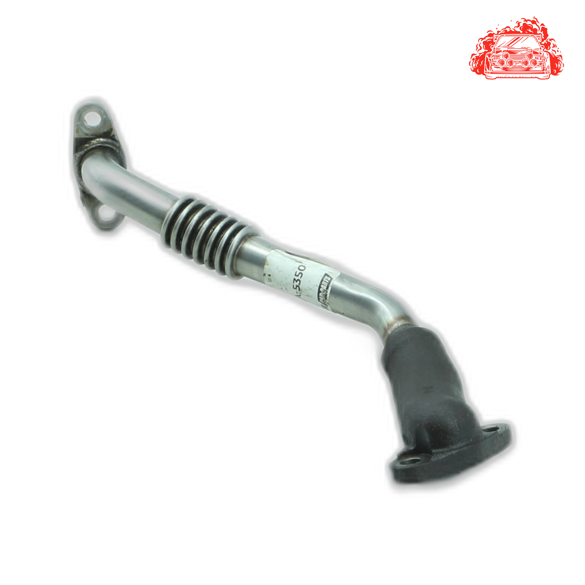 Used Mazda3 2.3 MPS Silver Turbo Oil Return Pipe
