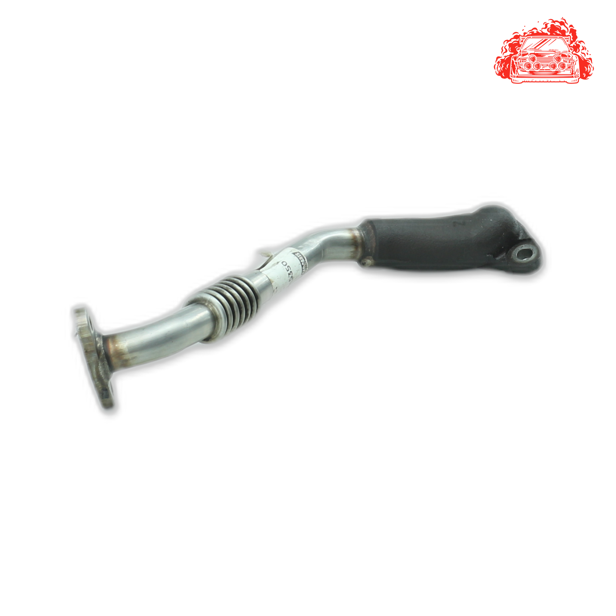 Used Mazda3 2.3 MPS Silver Turbo Oil Return Pipe